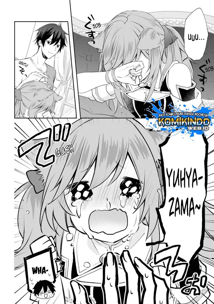 Kikanshita Yuusha no Gojitsudan Chapter 01.2 Gambar 6