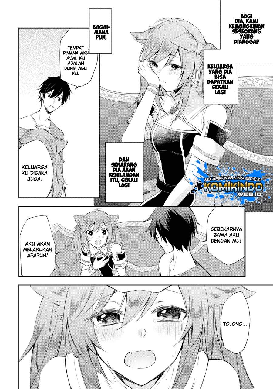 Kikanshita Yuusha no Gojitsudan Chapter 01.2 Gambar 8