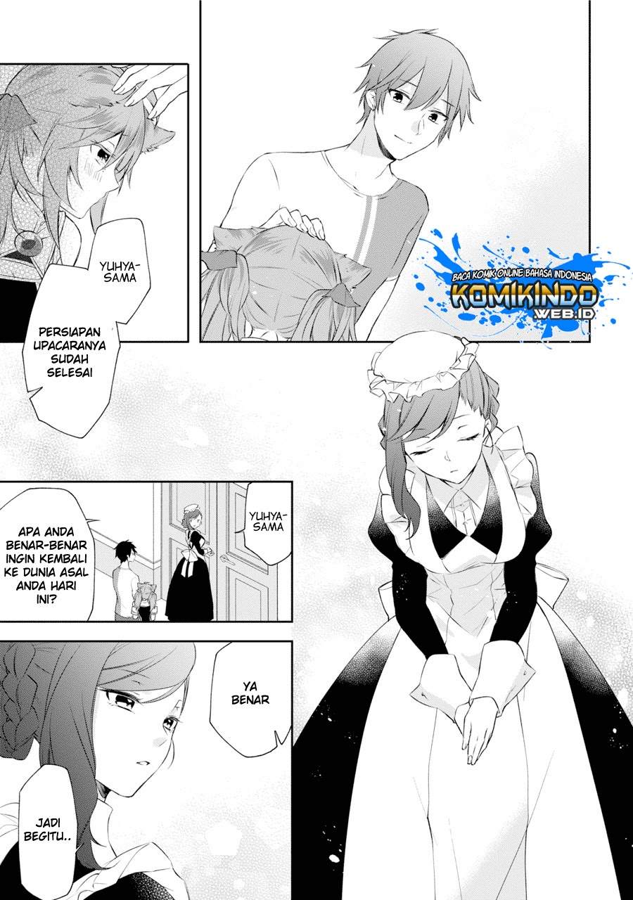 Kikanshita Yuusha no Gojitsudan Chapter 01.2 Gambar 9