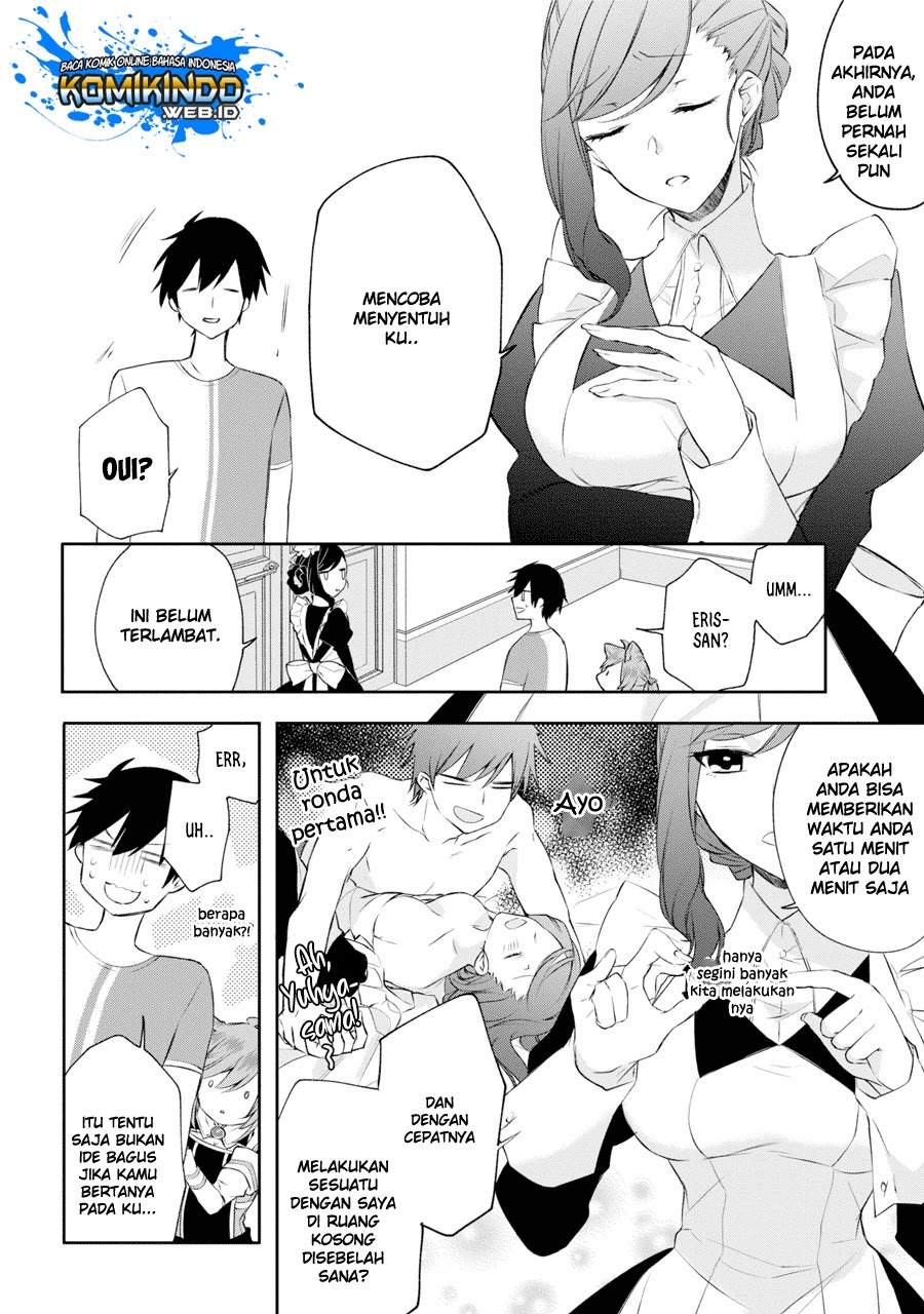 Kikanshita Yuusha no Gojitsudan Chapter 01.2 Gambar 10