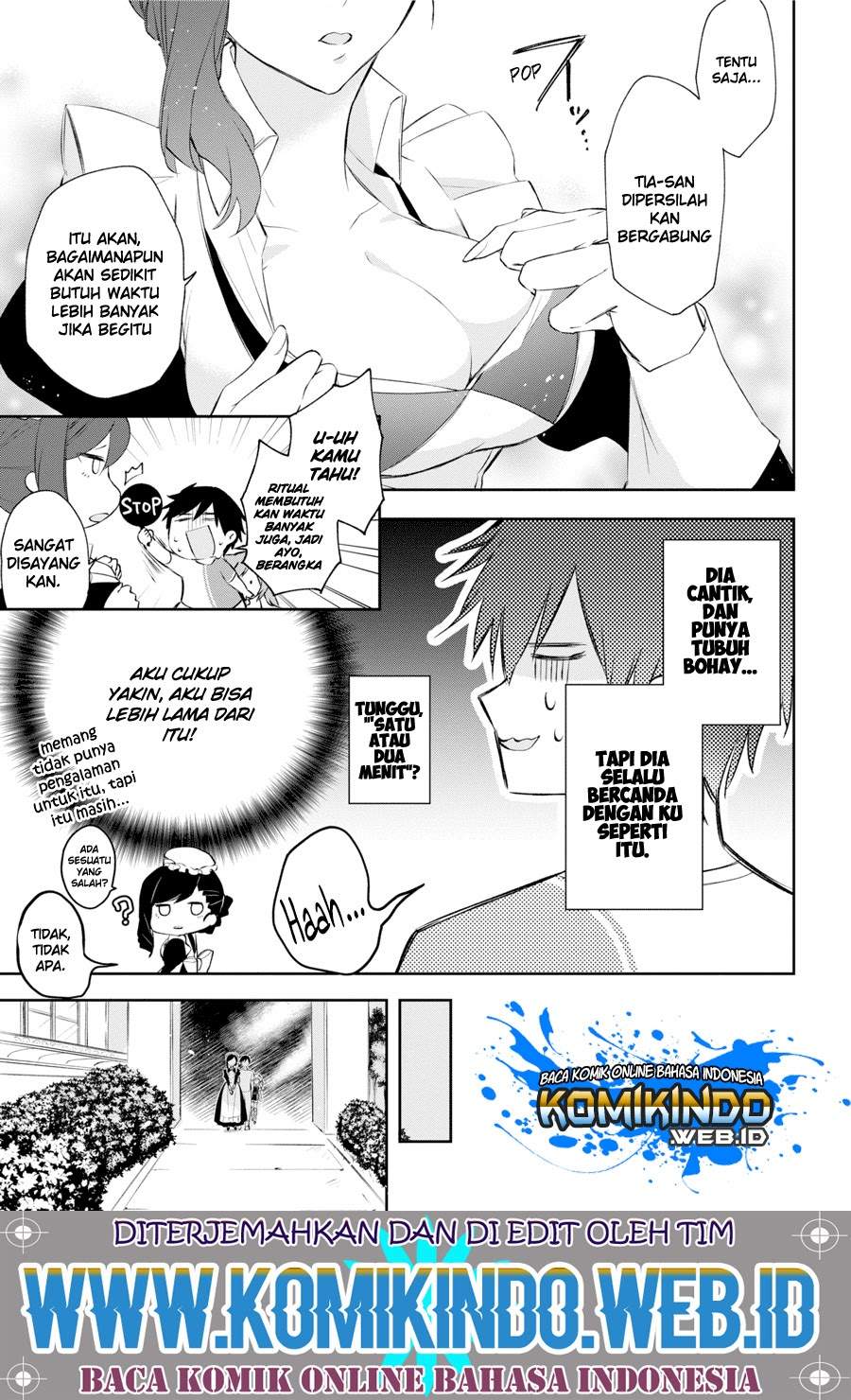 Kikanshita Yuusha no Gojitsudan Chapter 01.2 Gambar 11
