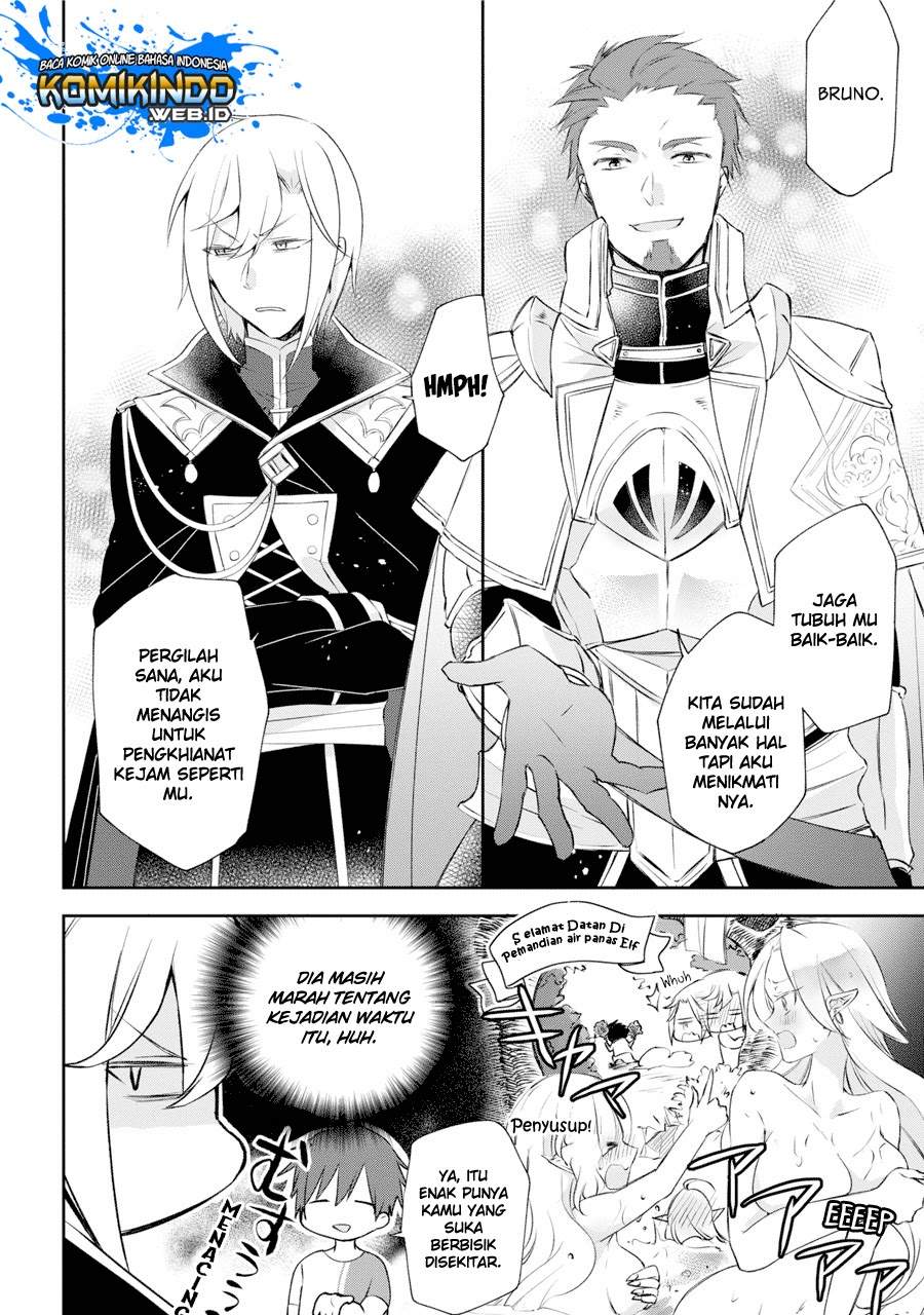 Kikanshita Yuusha no Gojitsudan Chapter 01.3 Gambar 6