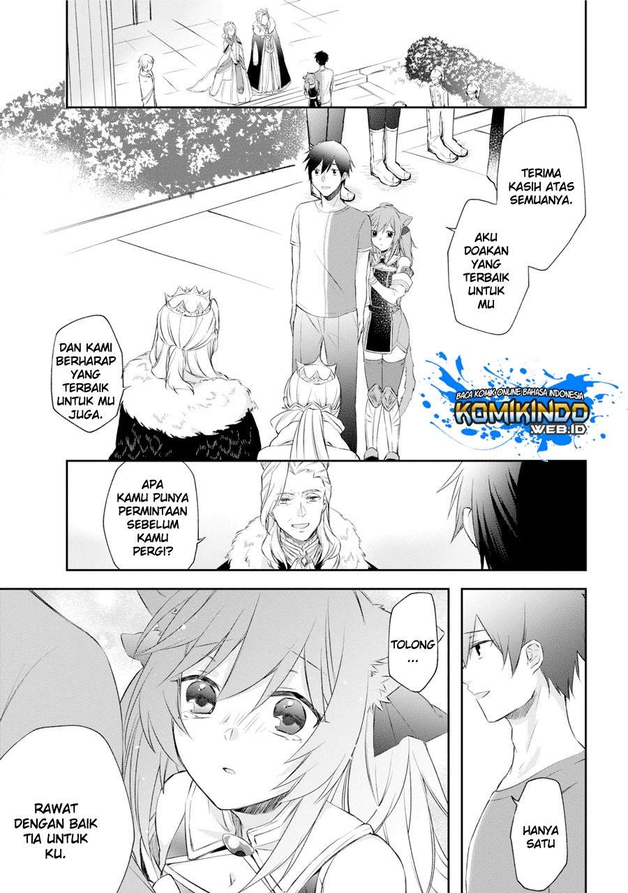 Kikanshita Yuusha no Gojitsudan Chapter 01.3 Gambar 7