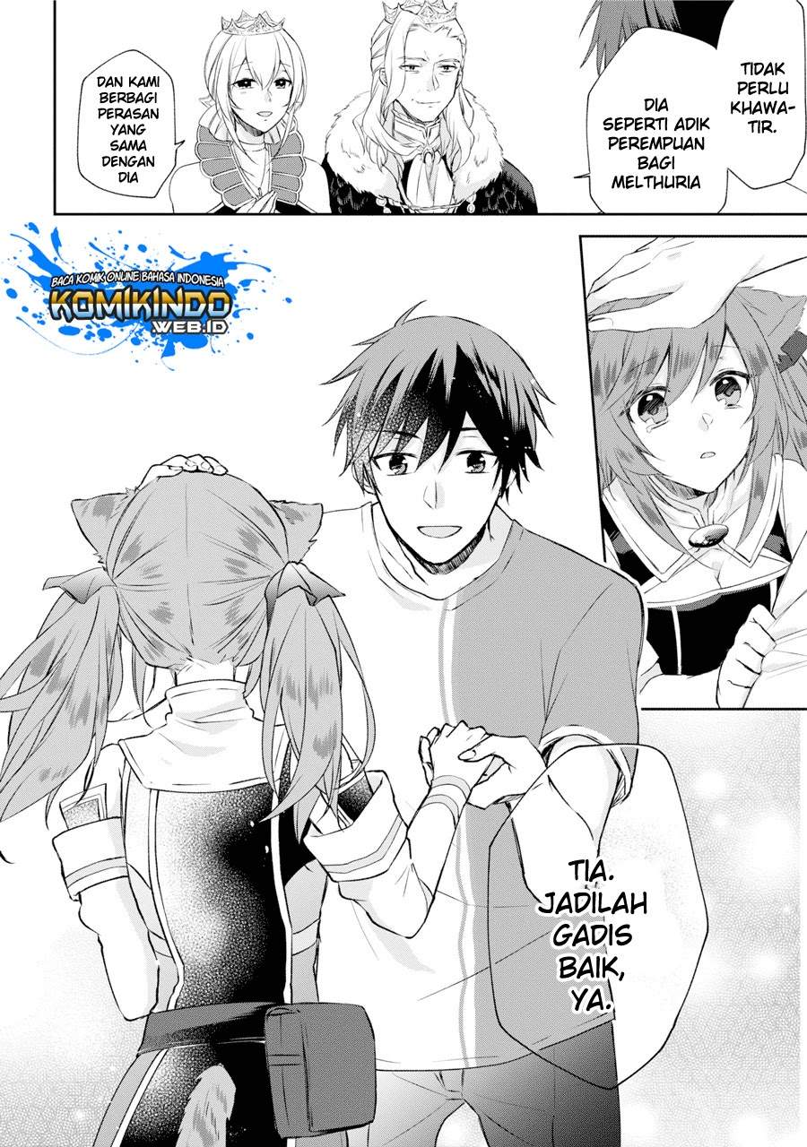 Kikanshita Yuusha no Gojitsudan Chapter 01.3 Gambar 8