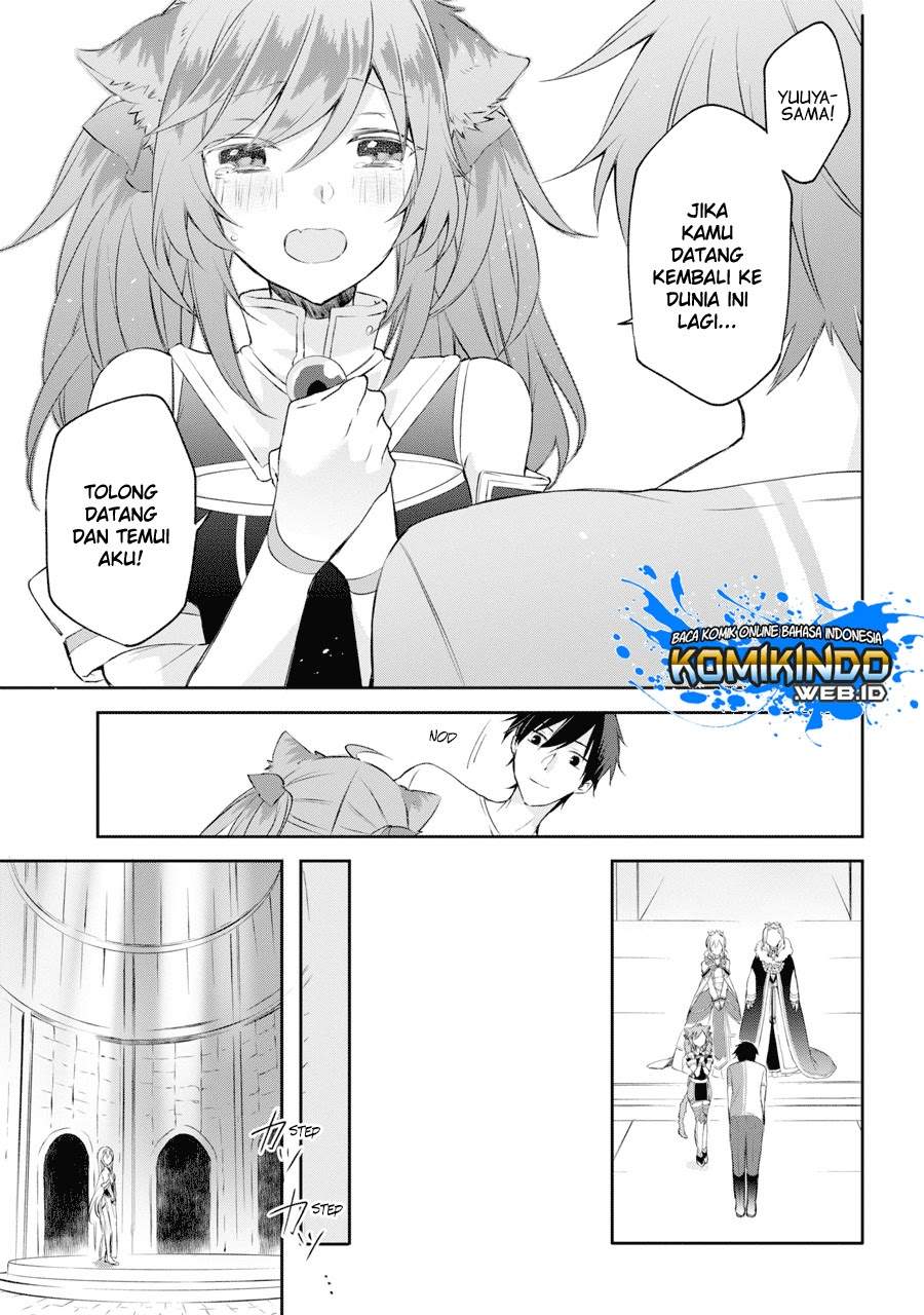 Kikanshita Yuusha no Gojitsudan Chapter 01.3 Gambar 9