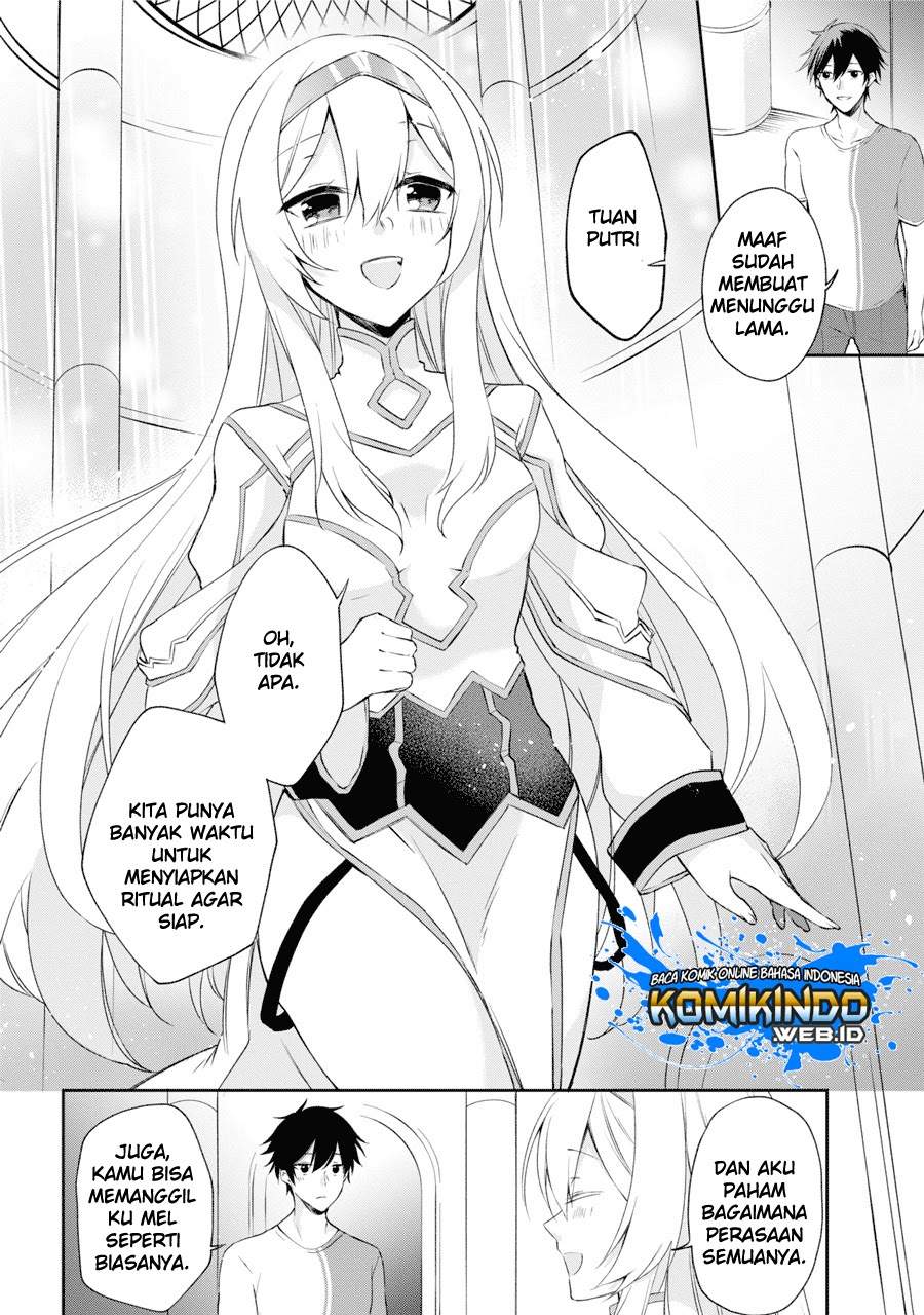 Kikanshita Yuusha no Gojitsudan Chapter 01.3 Gambar 10