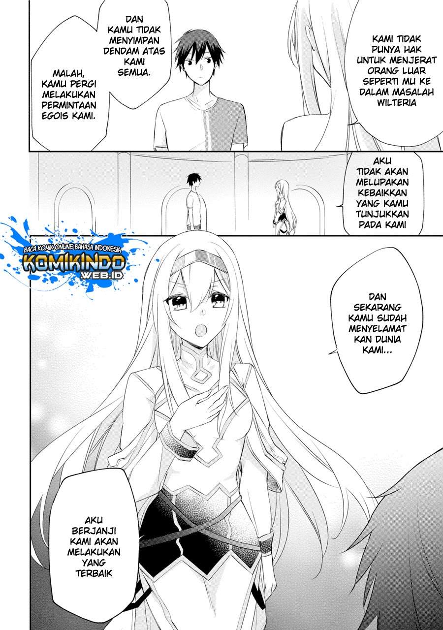 Kikanshita Yuusha no Gojitsudan Chapter 01.3 Gambar 11