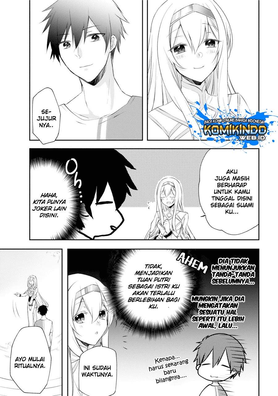 Kikanshita Yuusha no Gojitsudan Chapter 01.3 Gambar 12