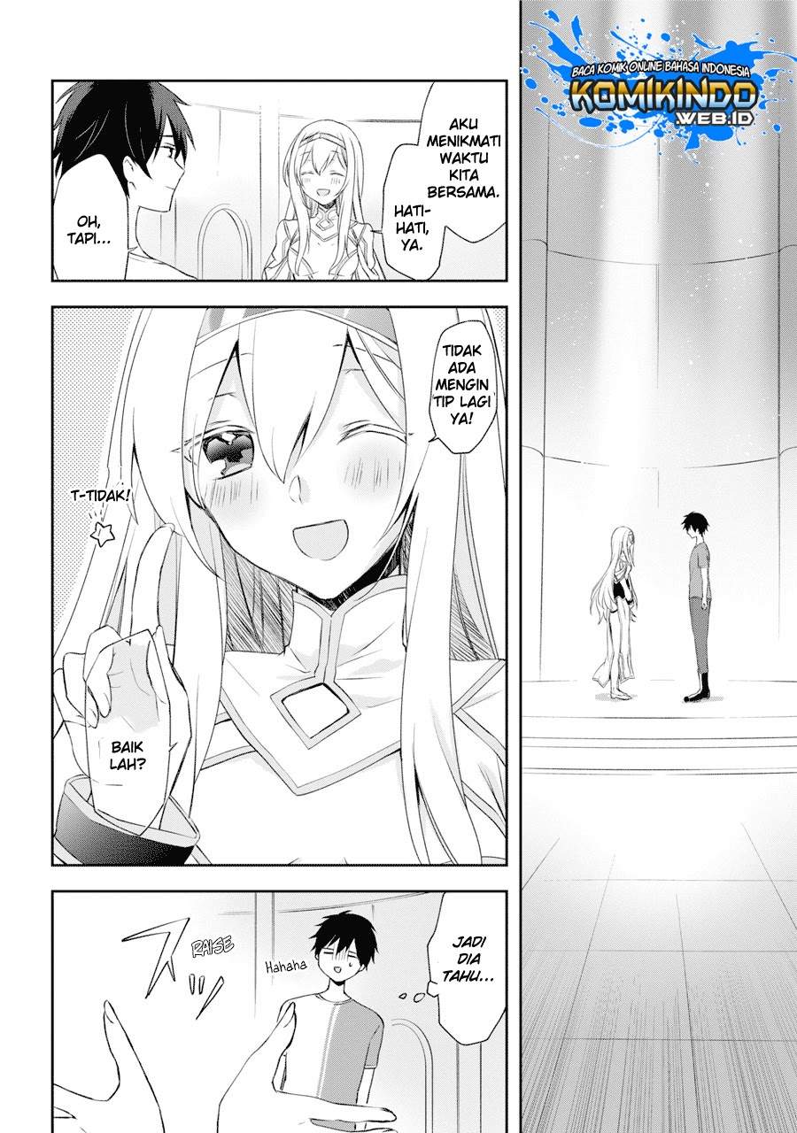 Kikanshita Yuusha no Gojitsudan Chapter 01.3 Gambar 13