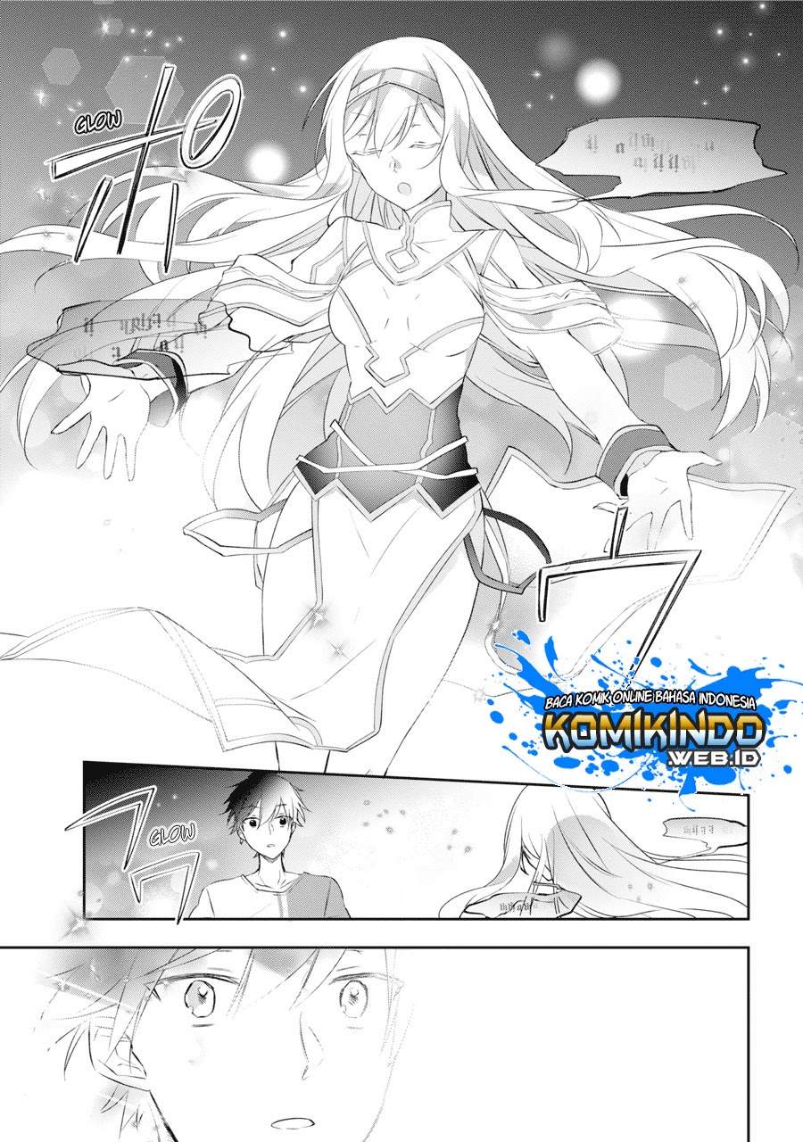 Kikanshita Yuusha no Gojitsudan Chapter 01.3 Gambar 14