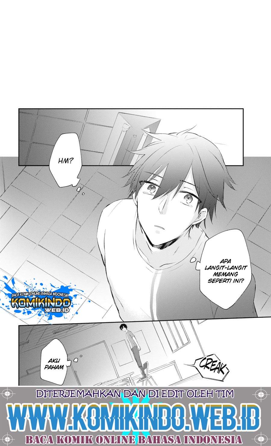 Kikanshita Yuusha no Gojitsudan Chapter 01.3 Gambar 15