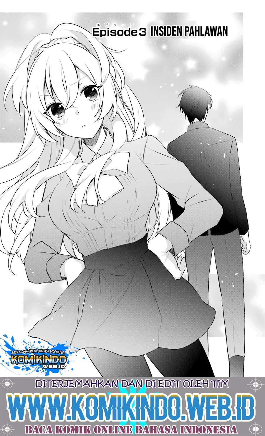 Kikanshita Yuusha no Gojitsudan Chapter 03 Gambar 2