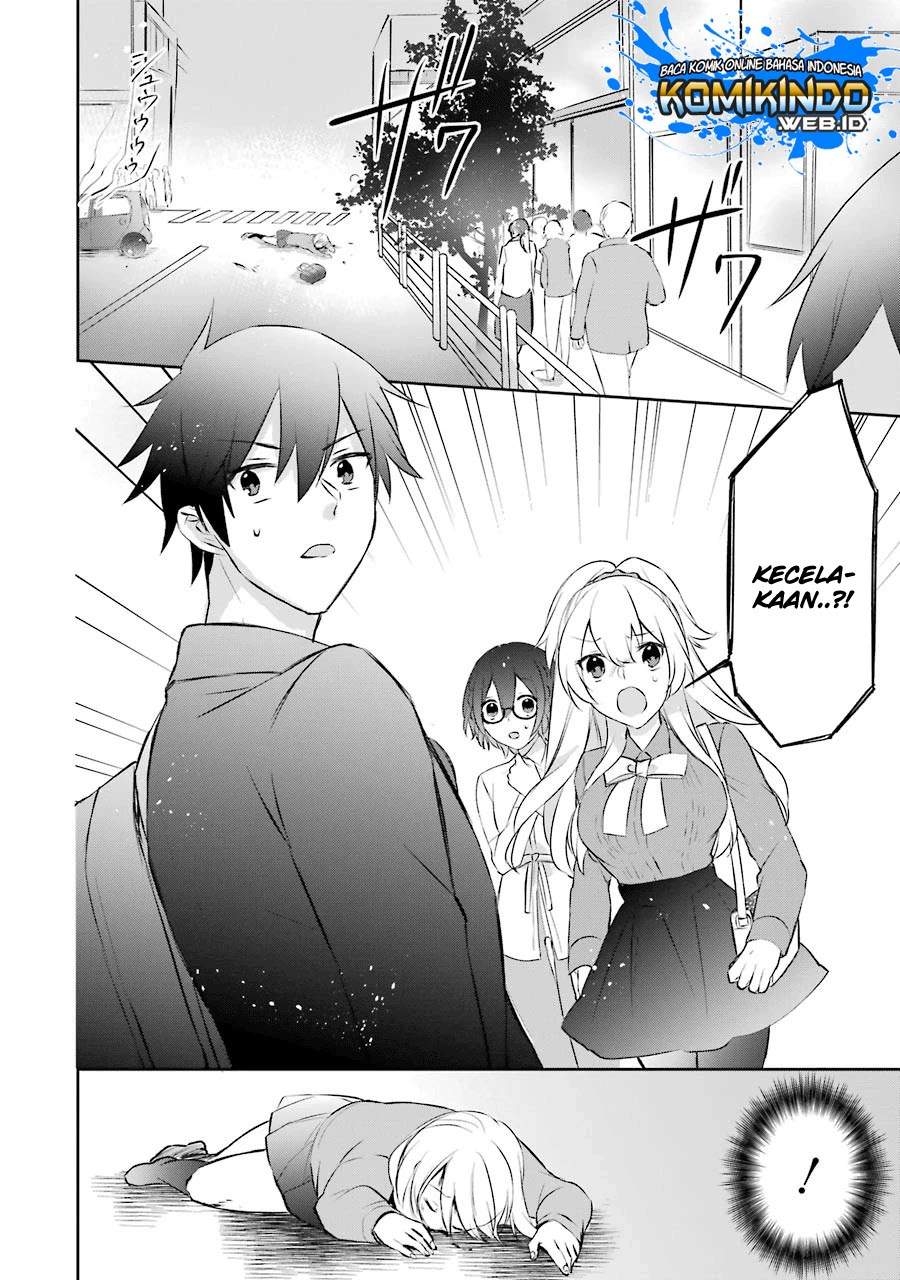 Kikanshita Yuusha no Gojitsudan Chapter 03 Gambar 3