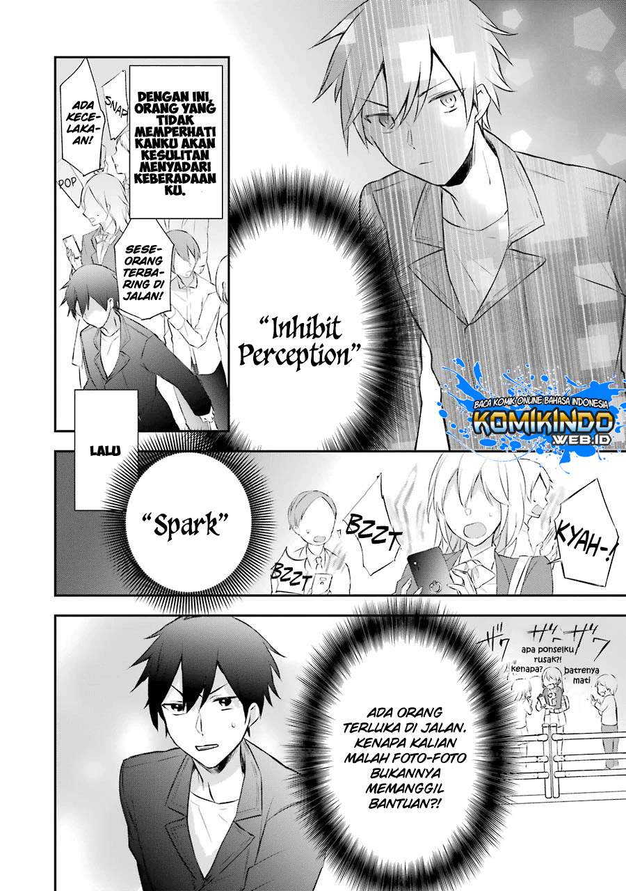 Kikanshita Yuusha no Gojitsudan Chapter 03 Gambar 5