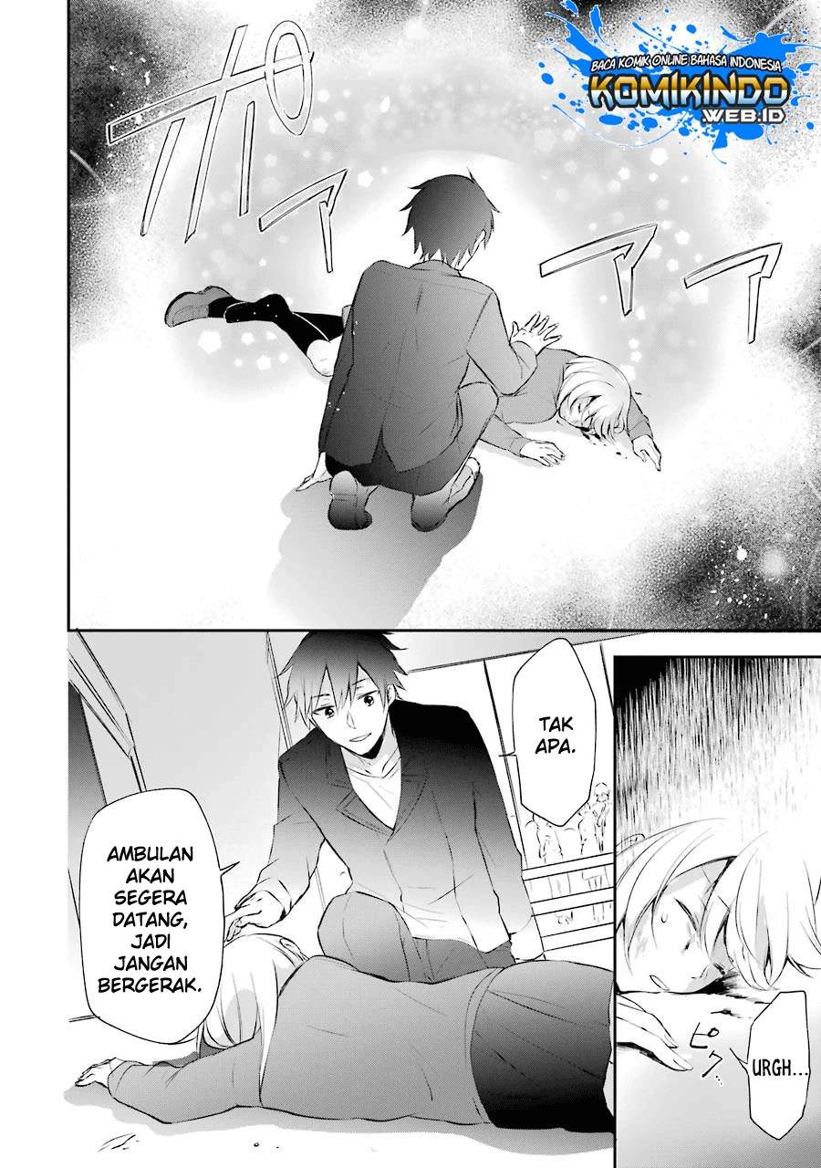 Kikanshita Yuusha no Gojitsudan Chapter 03 Gambar 7