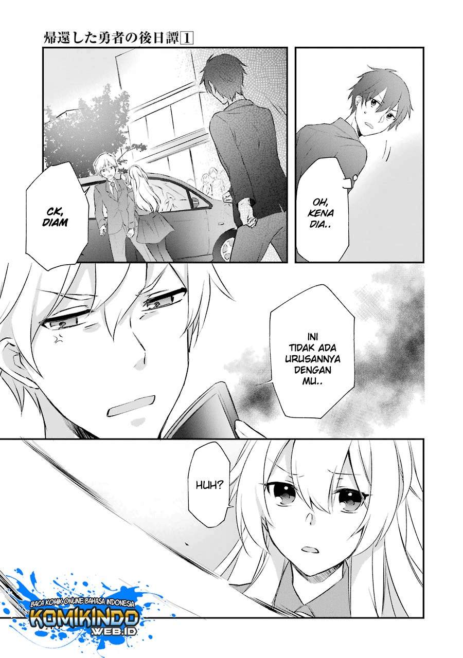 Kikanshita Yuusha no Gojitsudan Chapter 03 Gambar 10