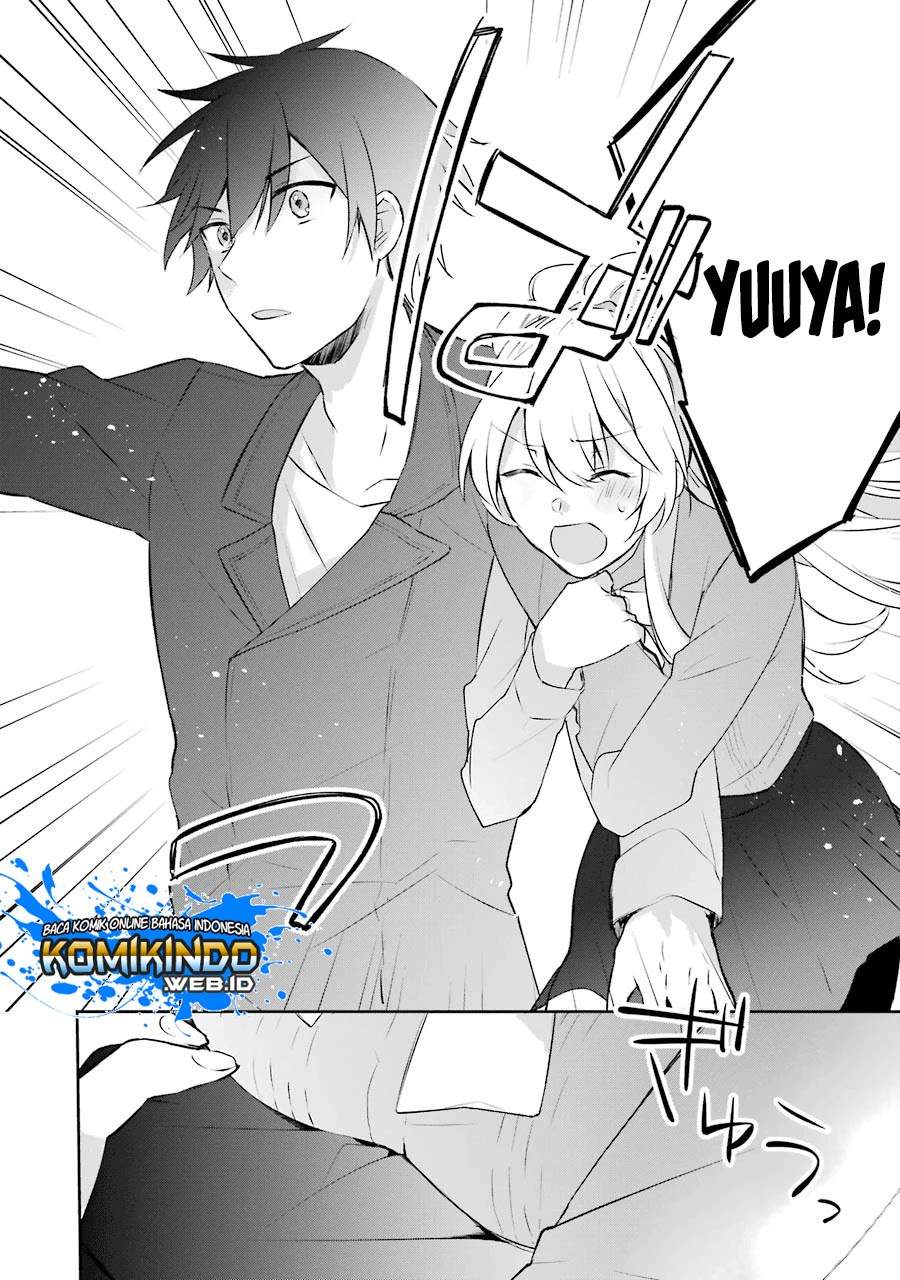 Kikanshita Yuusha no Gojitsudan Chapter 03 Gambar 13