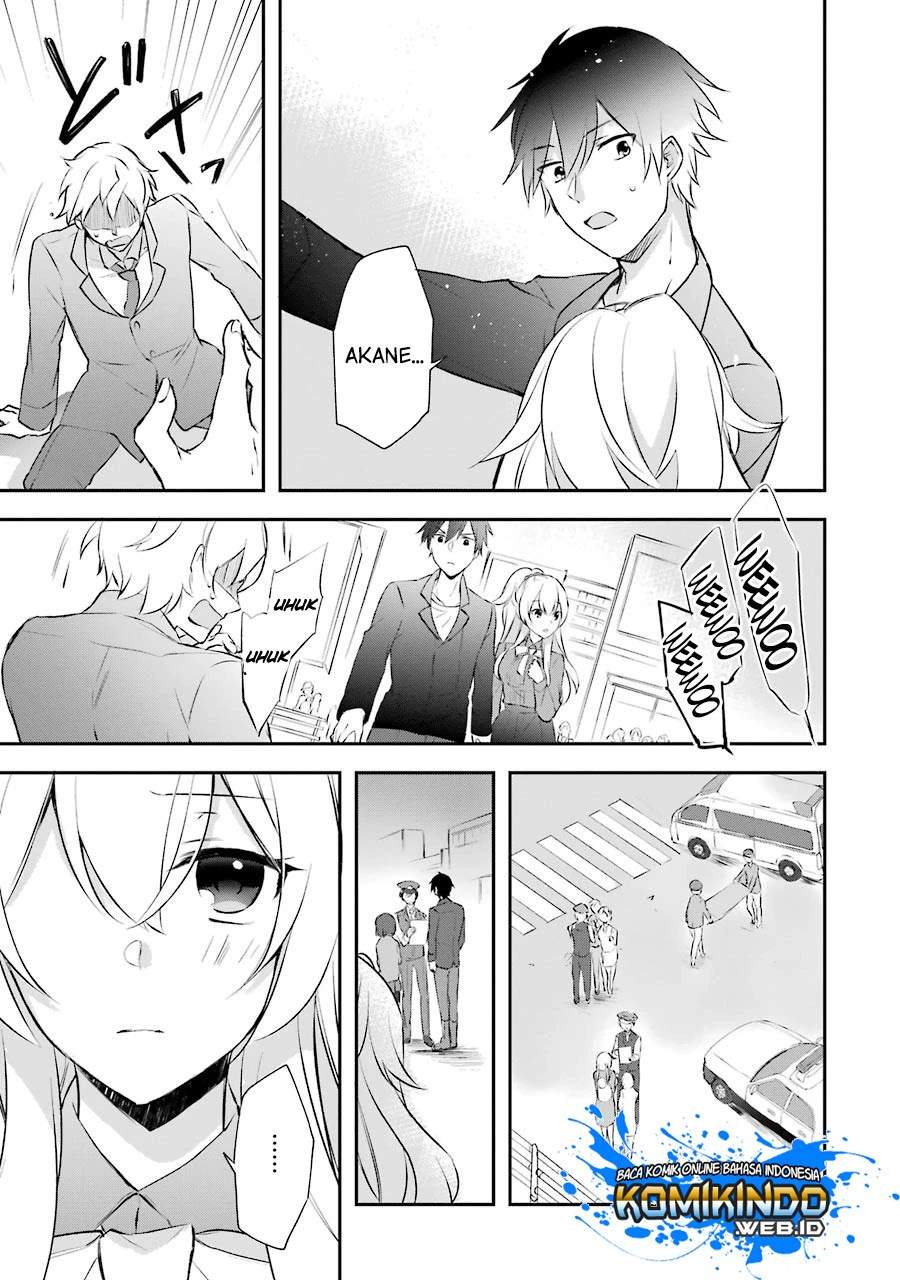 Kikanshita Yuusha no Gojitsudan Chapter 03 Gambar 14