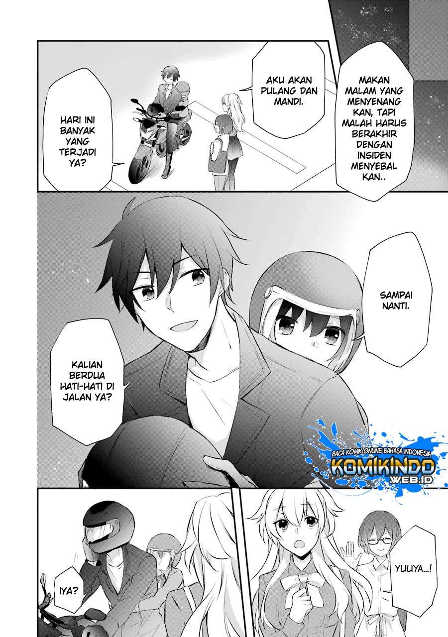 Kikanshita Yuusha no Gojitsudan Chapter 03 Gambar 15