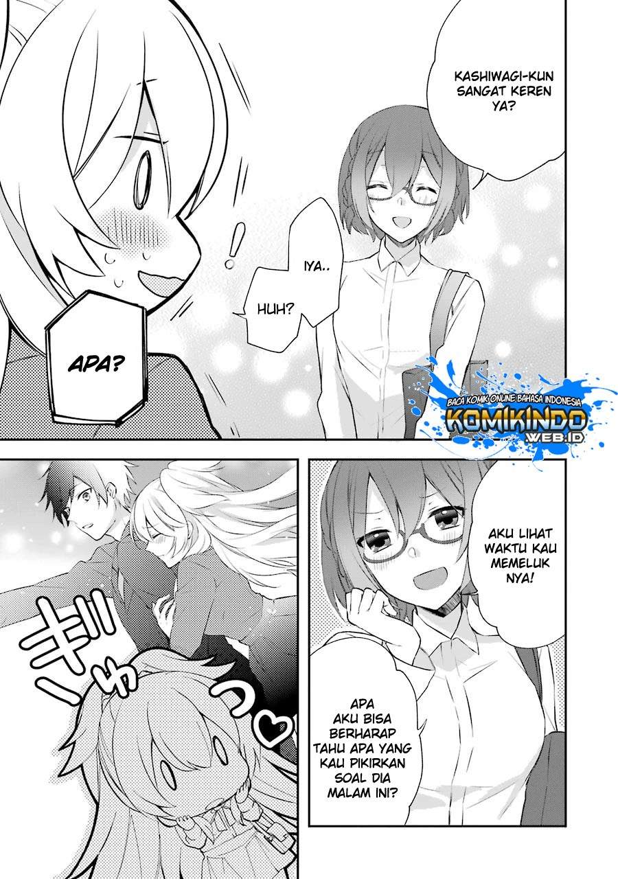 Kikanshita Yuusha no Gojitsudan Chapter 03 Gambar 18