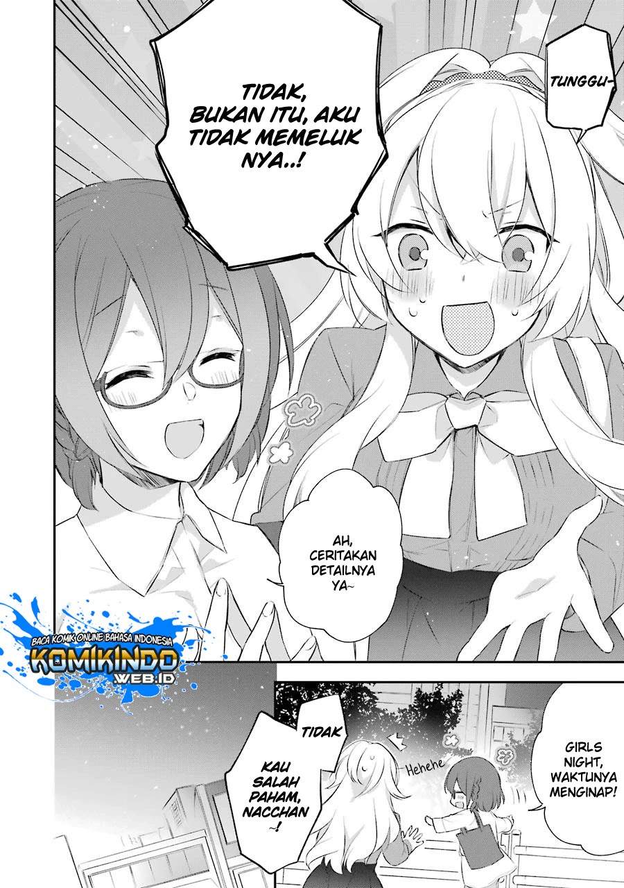 Kikanshita Yuusha no Gojitsudan Chapter 03 Gambar 19