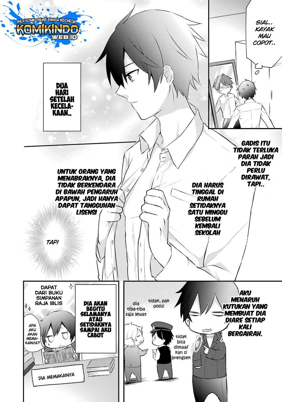 Kikanshita Yuusha no Gojitsudan Chapter 03 Gambar 21