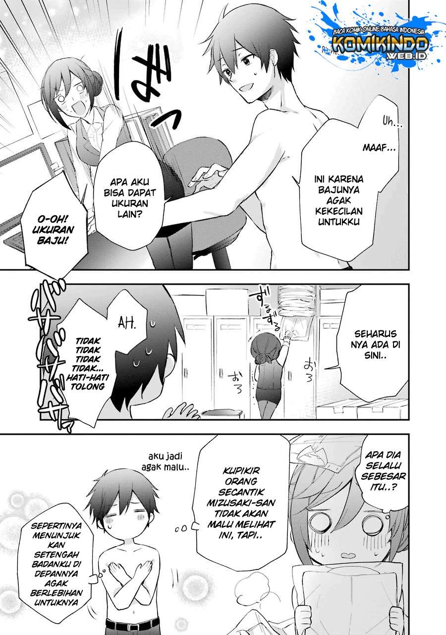 Kikanshita Yuusha no Gojitsudan Chapter 03 Gambar 24