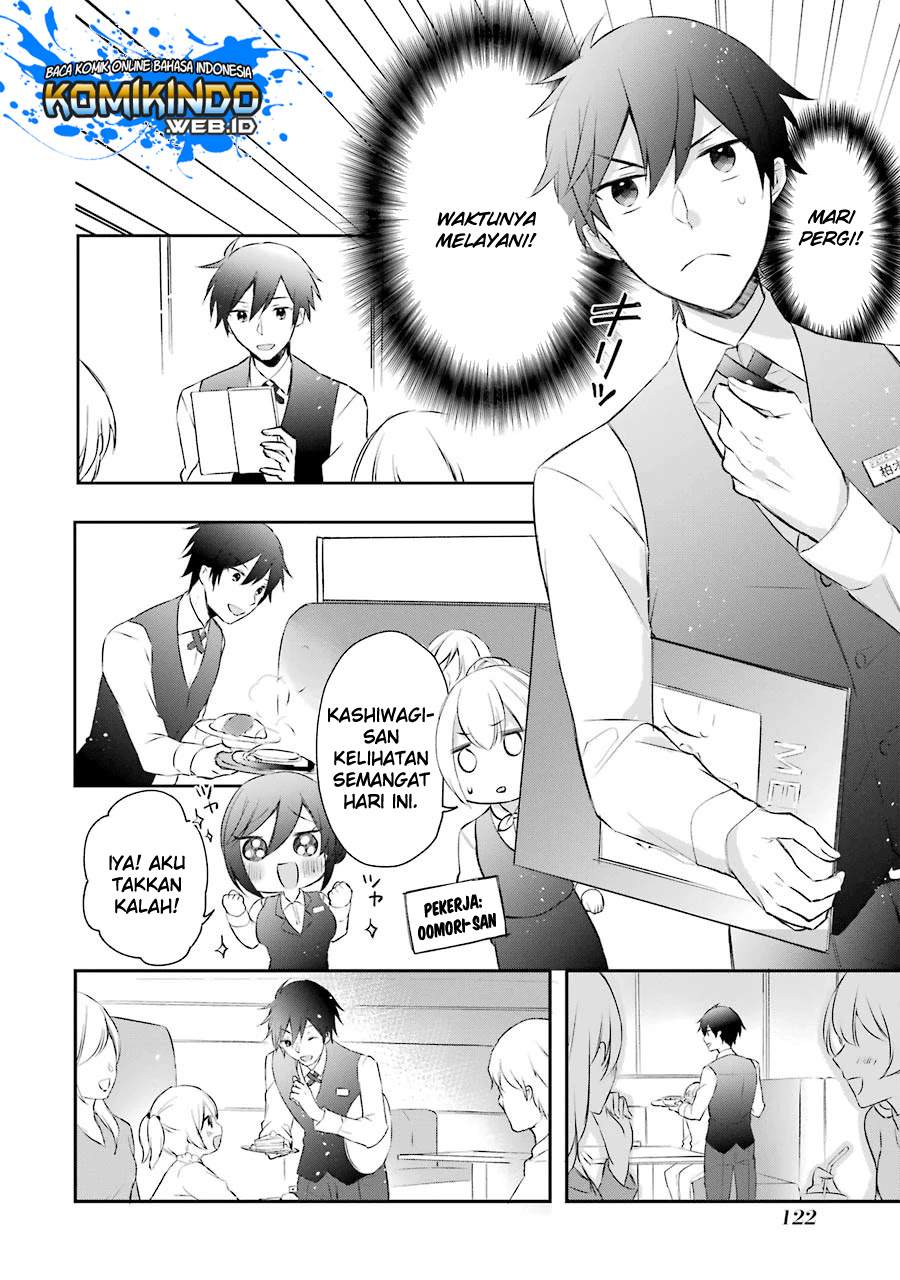 Kikanshita Yuusha no Gojitsudan Chapter 03 Gambar 25