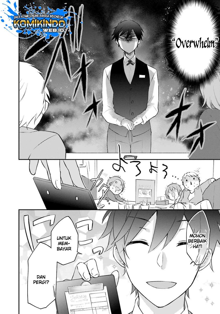Kikanshita Yuusha no Gojitsudan Chapter 03 Gambar 29