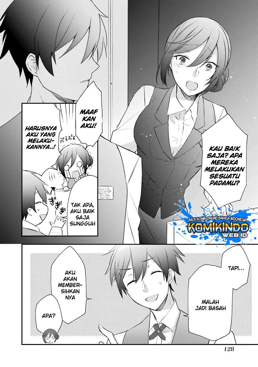 Kikanshita Yuusha no Gojitsudan Chapter 03 Gambar 31