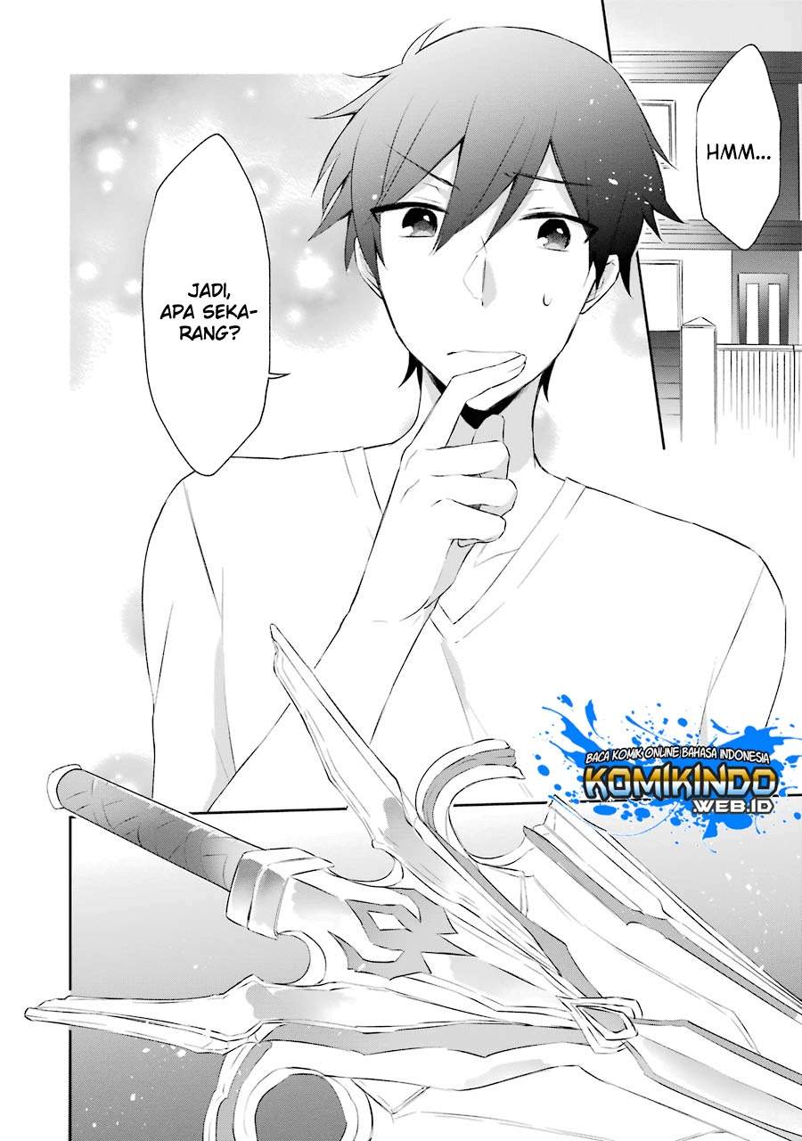 Kikanshita Yuusha no Gojitsudan Chapter 04 Gambar 3