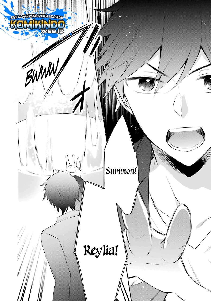 Kikanshita Yuusha no Gojitsudan Chapter 04 Gambar 7