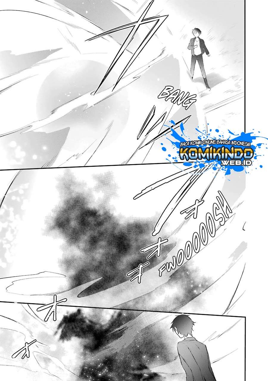 Kikanshita Yuusha no Gojitsudan Chapter 04 Gambar 8