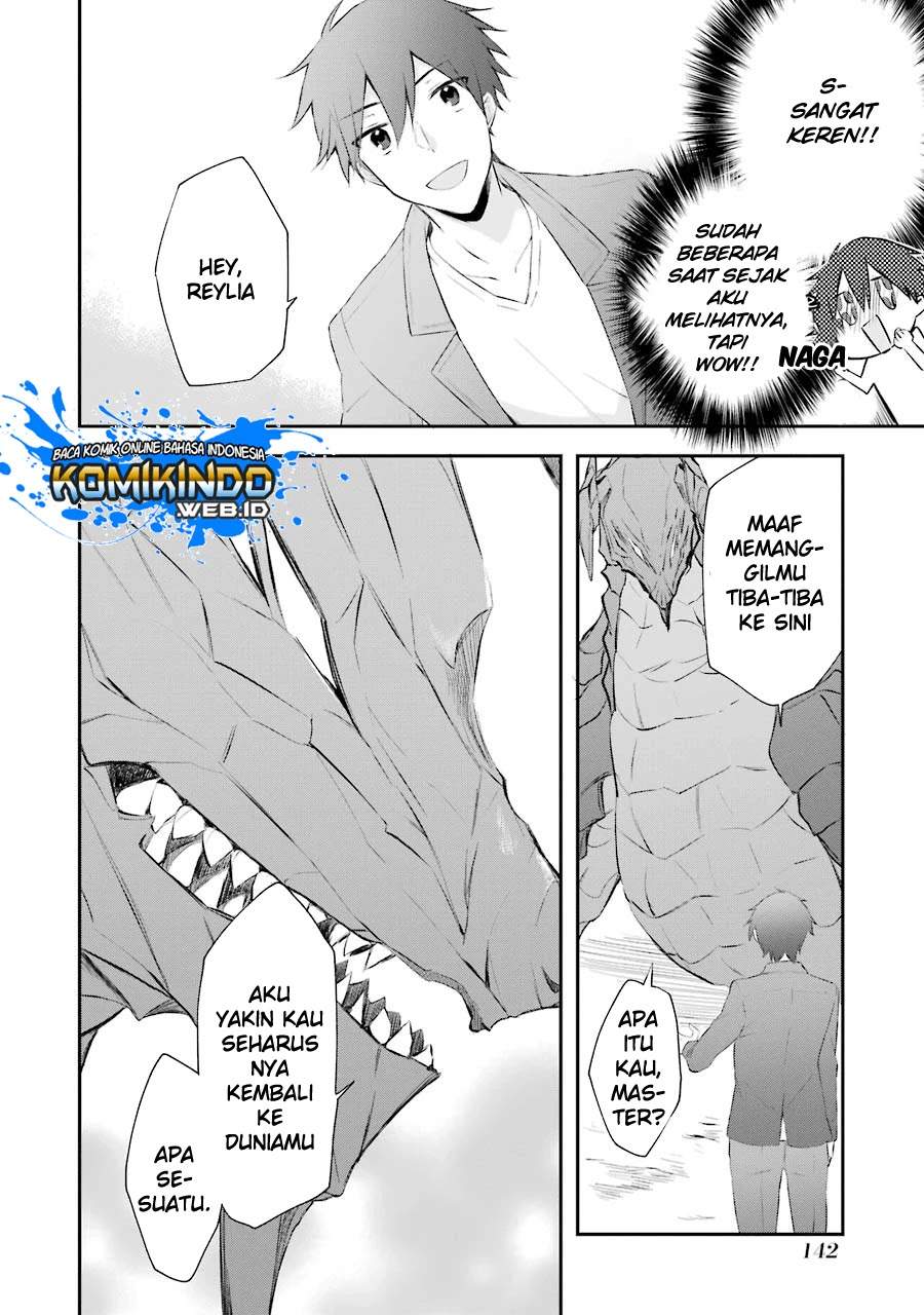 Kikanshita Yuusha no Gojitsudan Chapter 04 Gambar 10