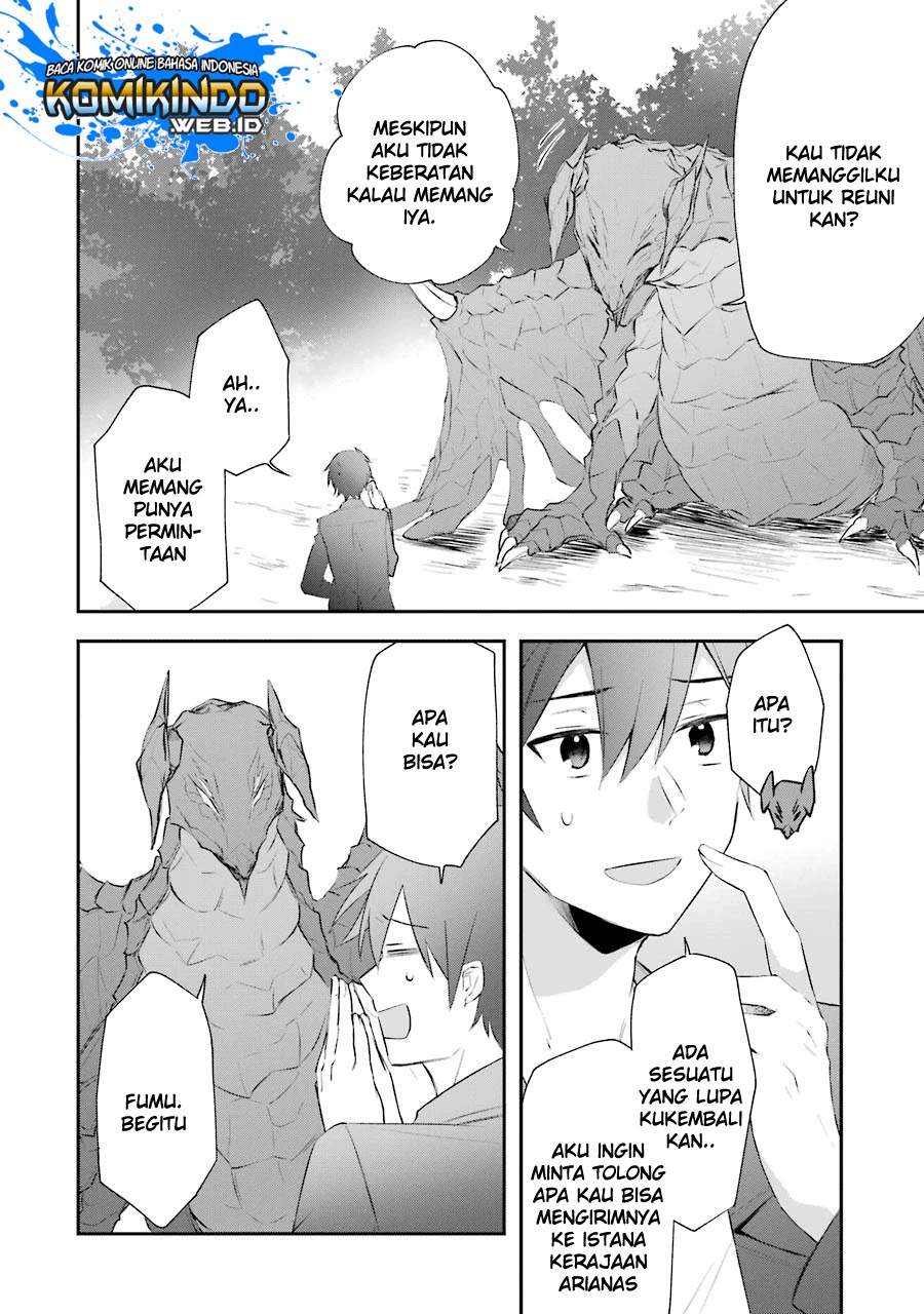 Kikanshita Yuusha no Gojitsudan Chapter 04 Gambar 12