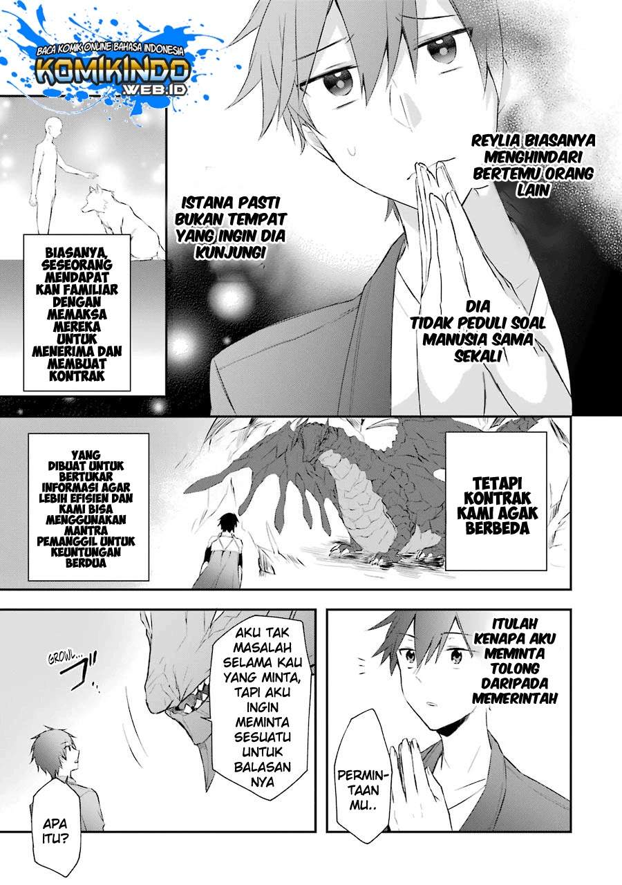 Kikanshita Yuusha no Gojitsudan Chapter 04 Gambar 13