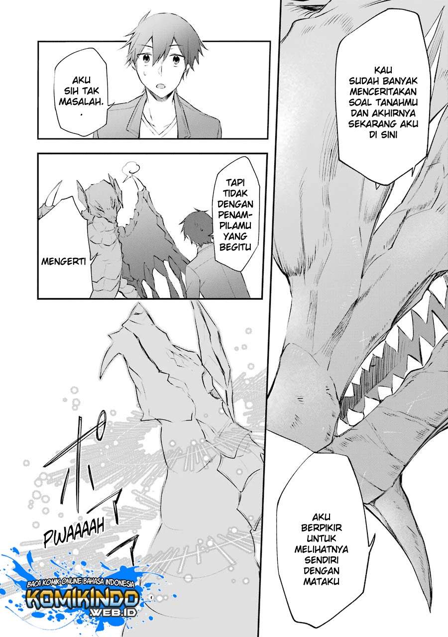 Kikanshita Yuusha no Gojitsudan Chapter 04 Gambar 14