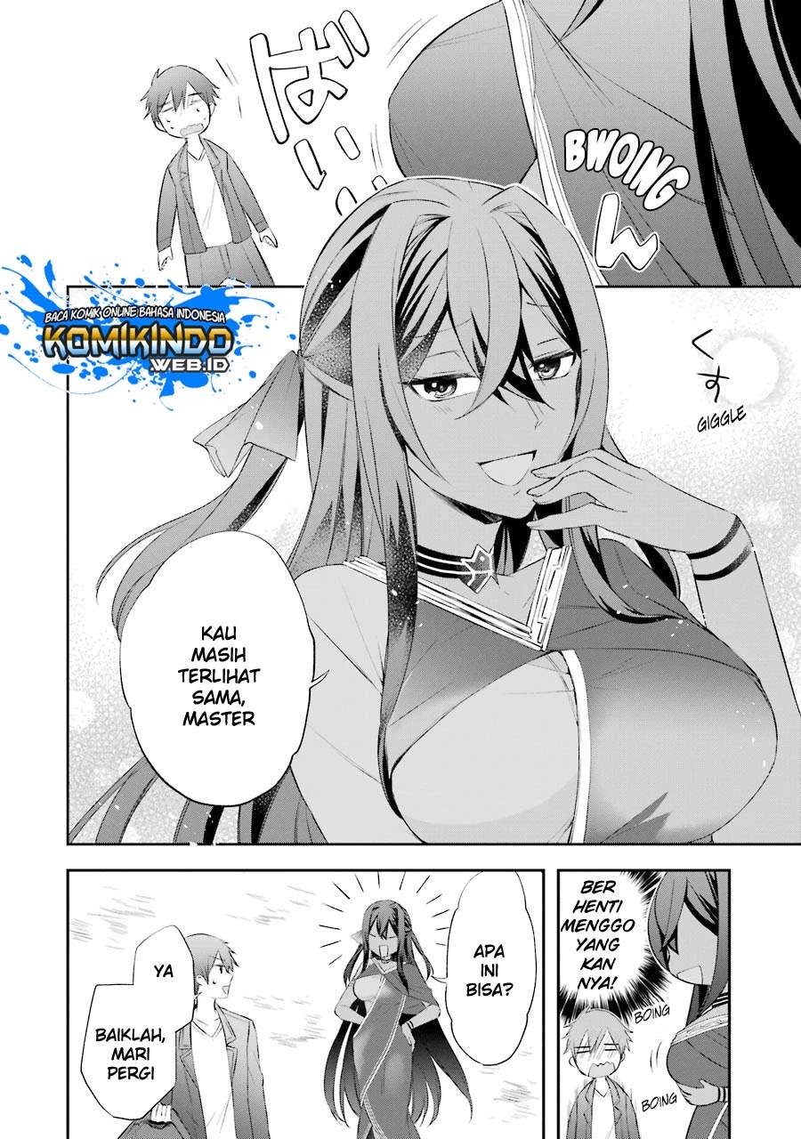 Kikanshita Yuusha no Gojitsudan Chapter 04 Gambar 16