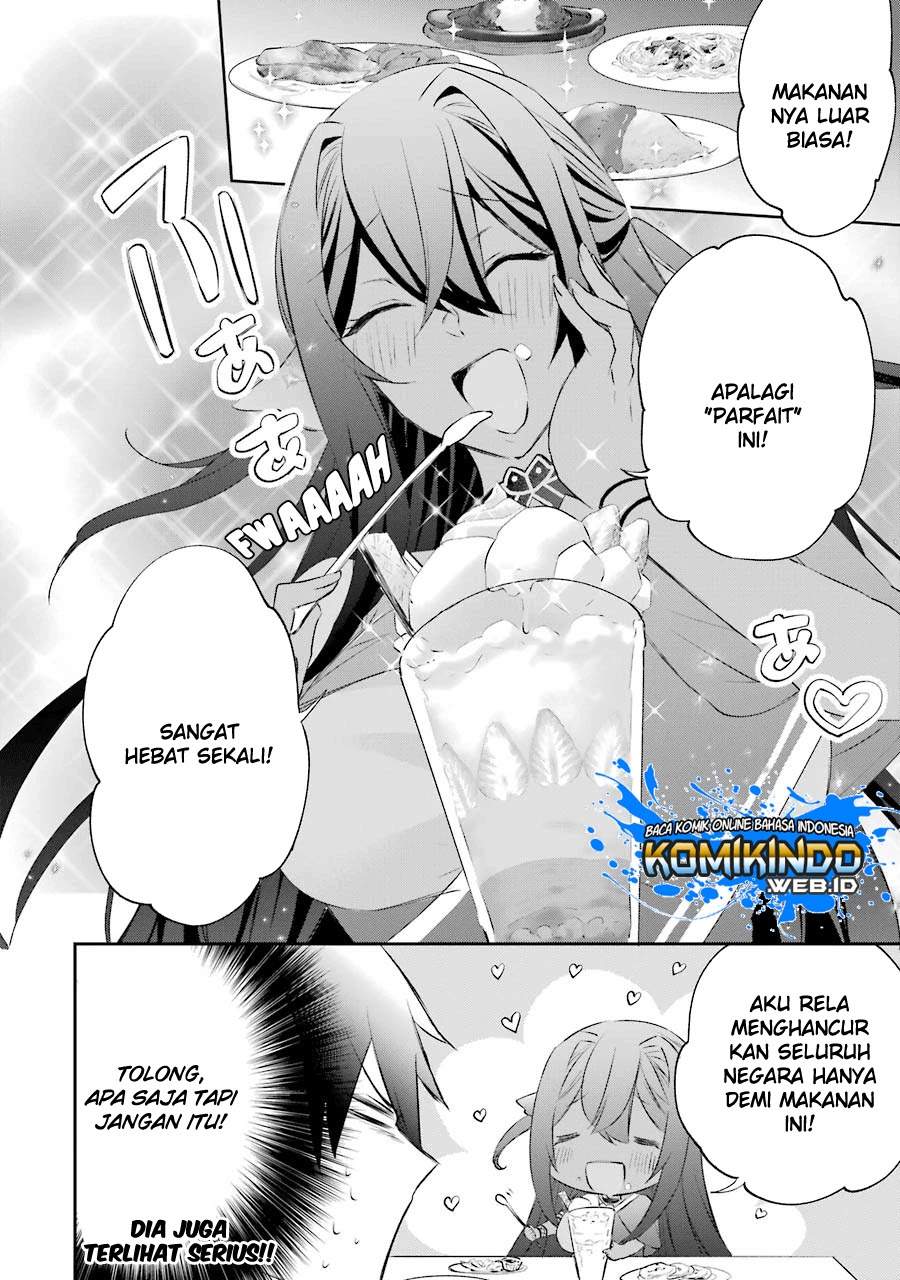 Kikanshita Yuusha no Gojitsudan Chapter 04 Gambar 20