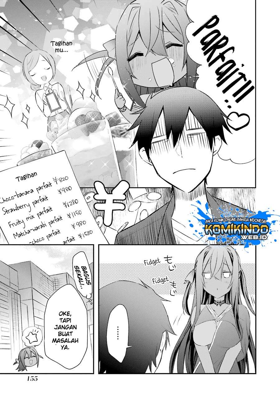Kikanshita Yuusha no Gojitsudan Chapter 04 Gambar 23
