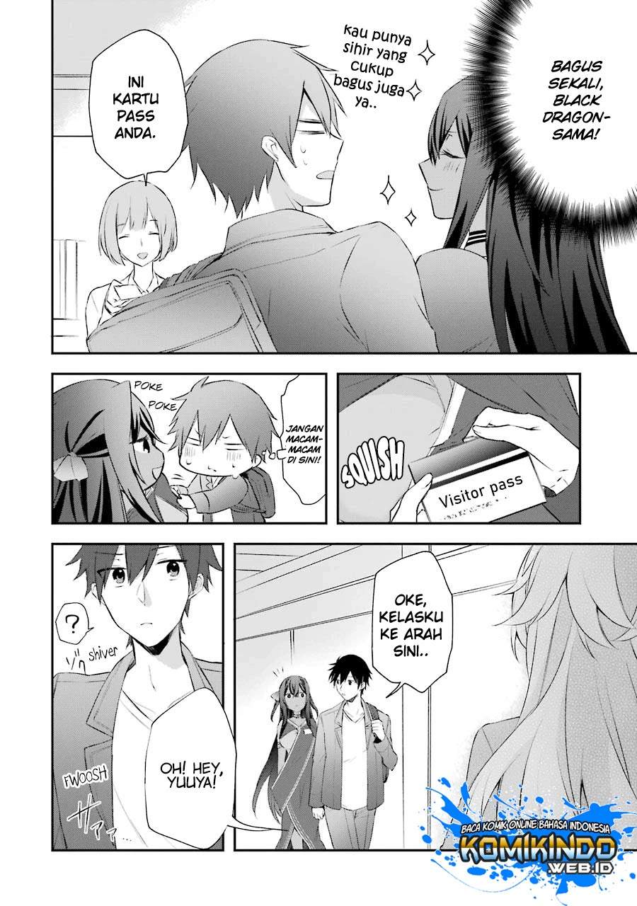 Kikanshita Yuusha no Gojitsudan Chapter 04 Gambar 26