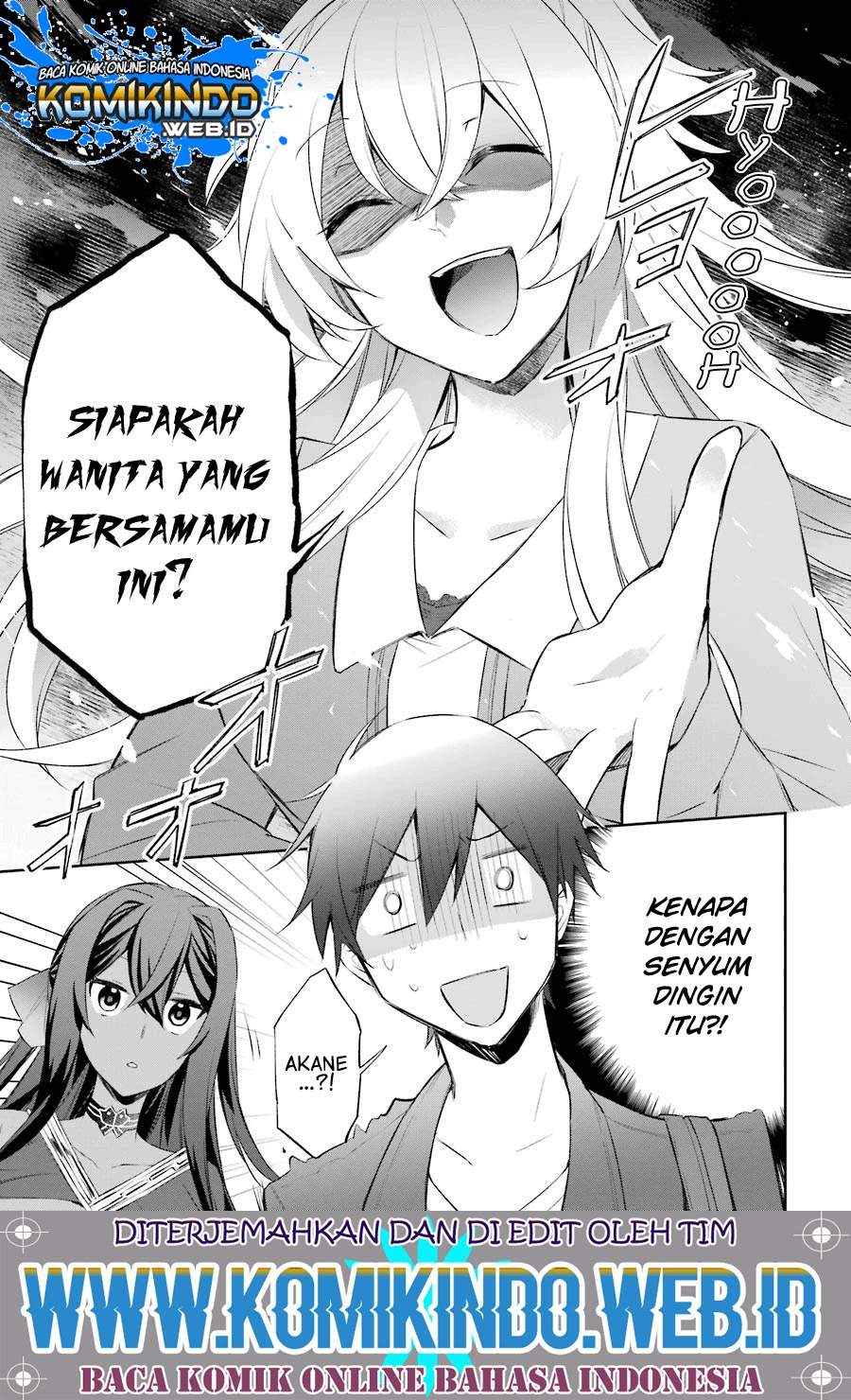 Kikanshita Yuusha no Gojitsudan Chapter 04 Gambar 27