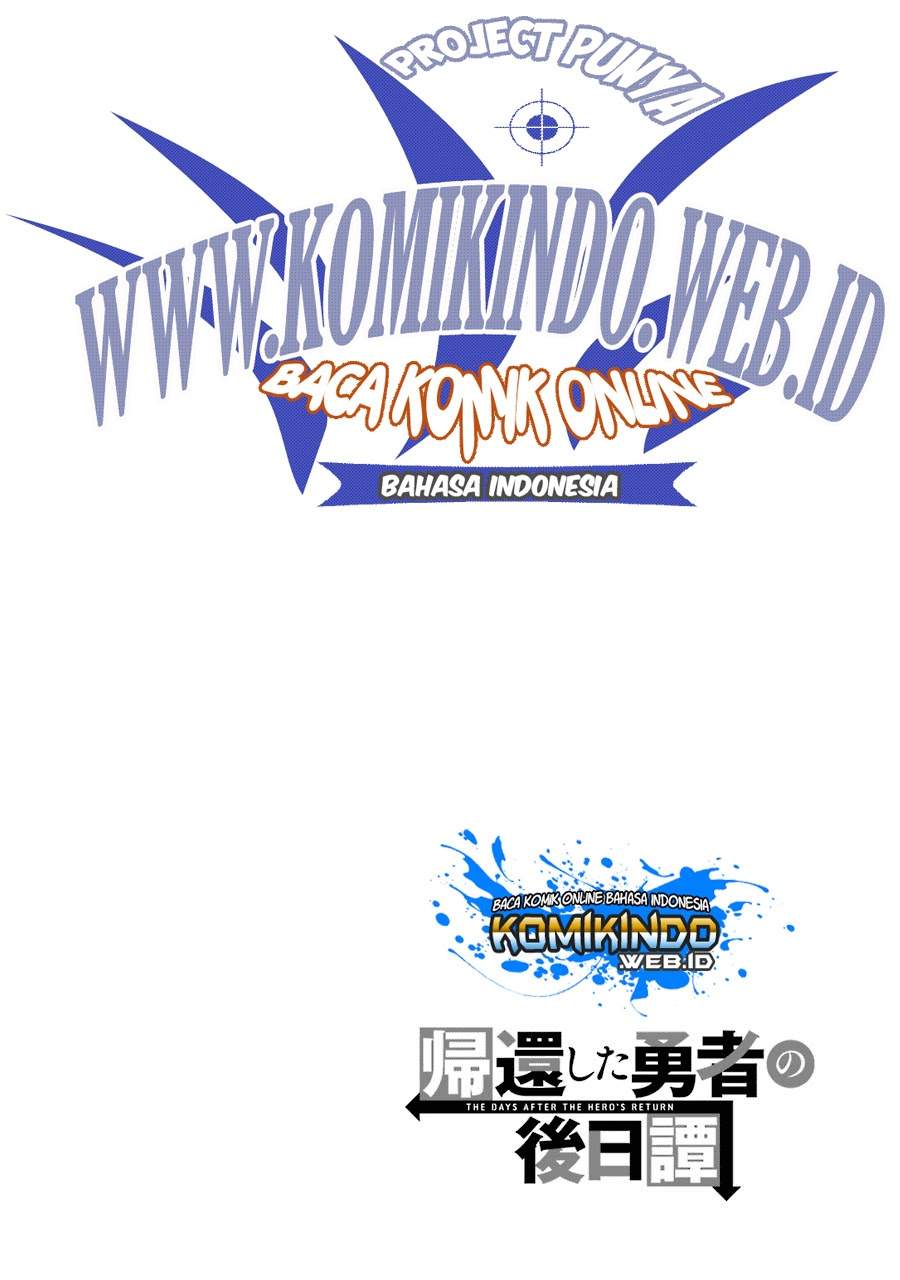 Kikanshita Yuusha no Gojitsudan Chapter 04 Gambar 28