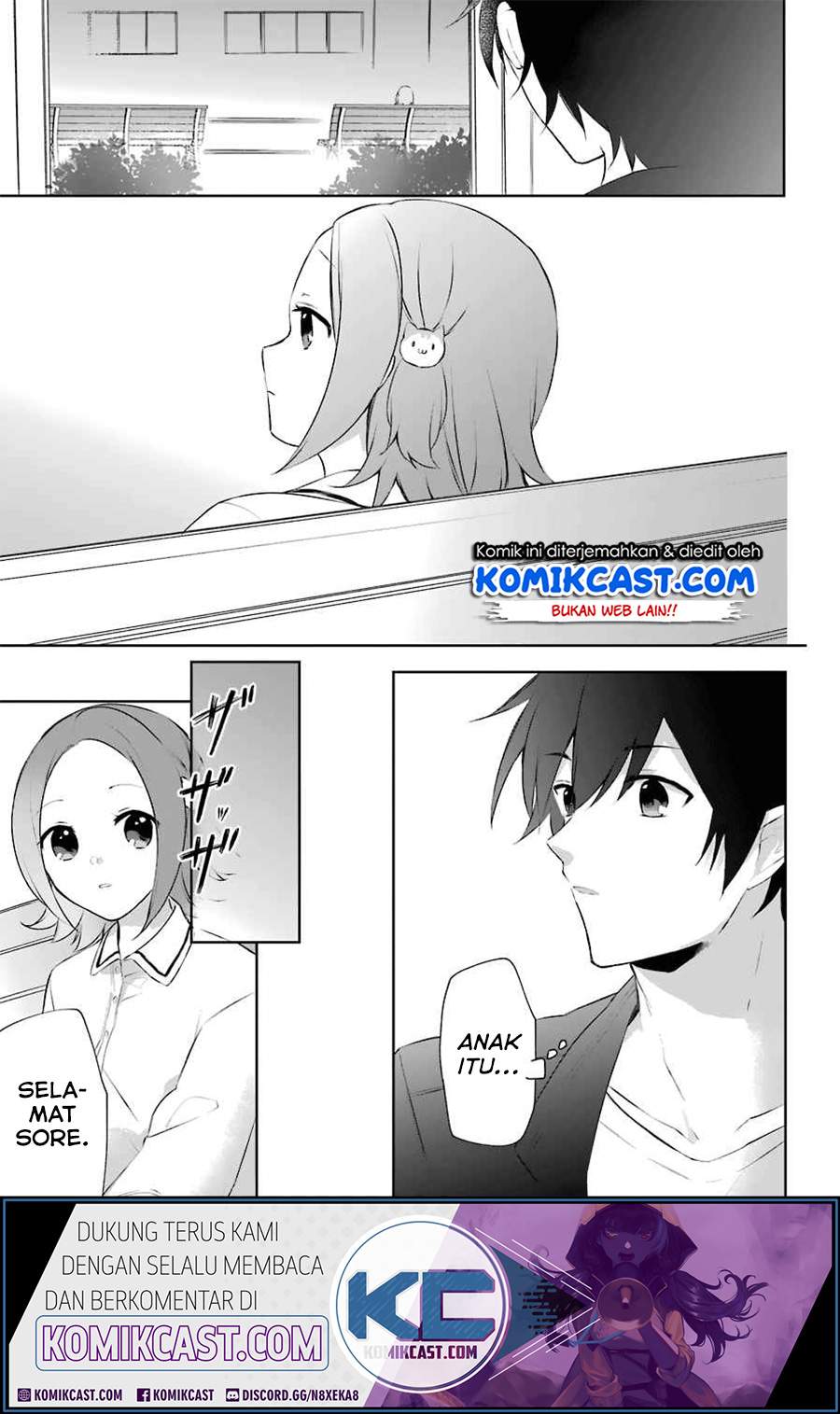 Kikanshita Yuusha no Gojitsudan Chapter 08 Gambar 20
