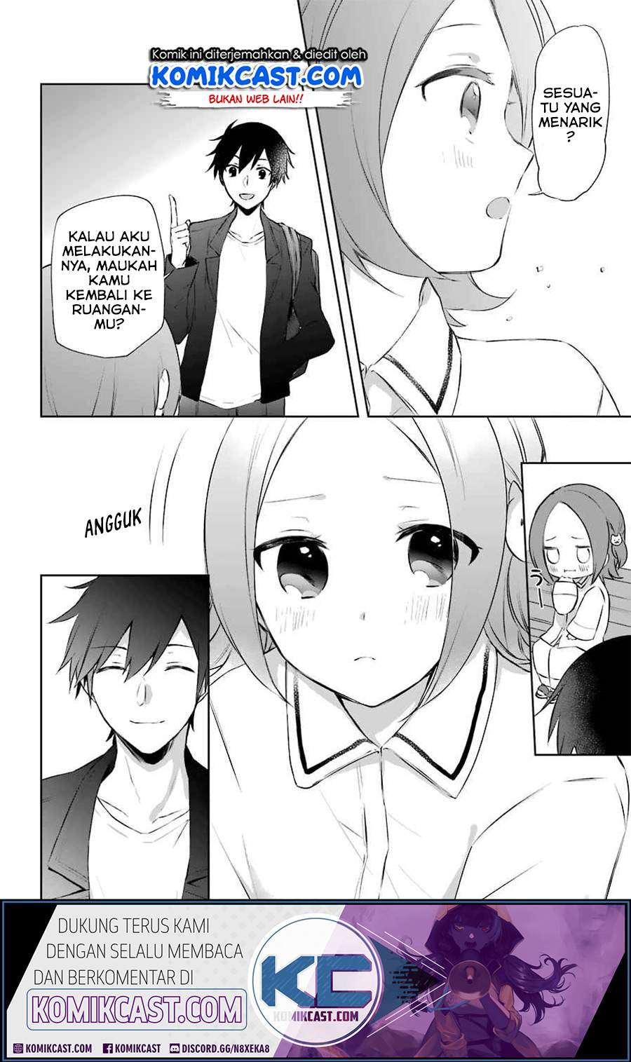 Kikanshita Yuusha no Gojitsudan Chapter 08 Gambar 23