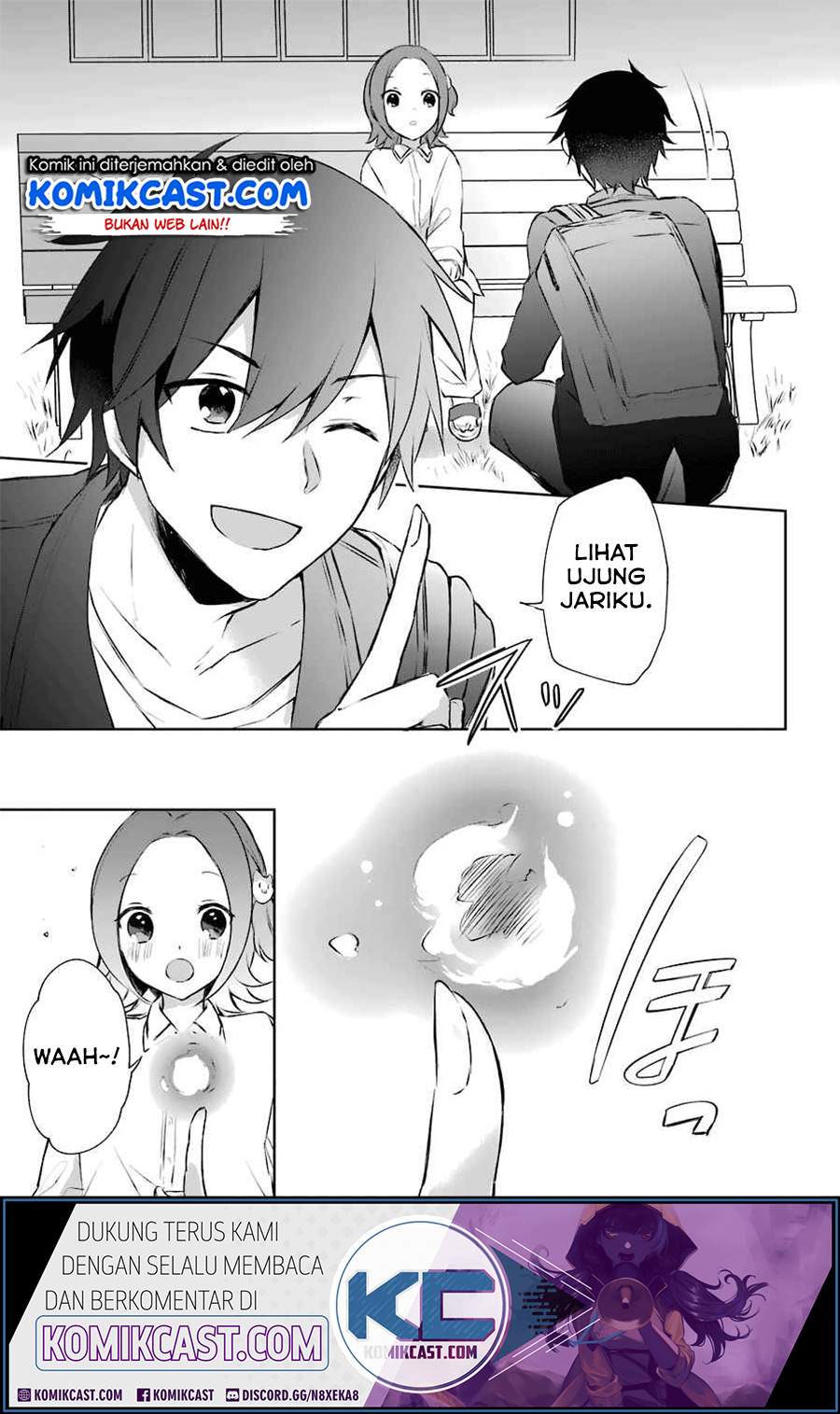 Kikanshita Yuusha no Gojitsudan Chapter 08 Gambar 24