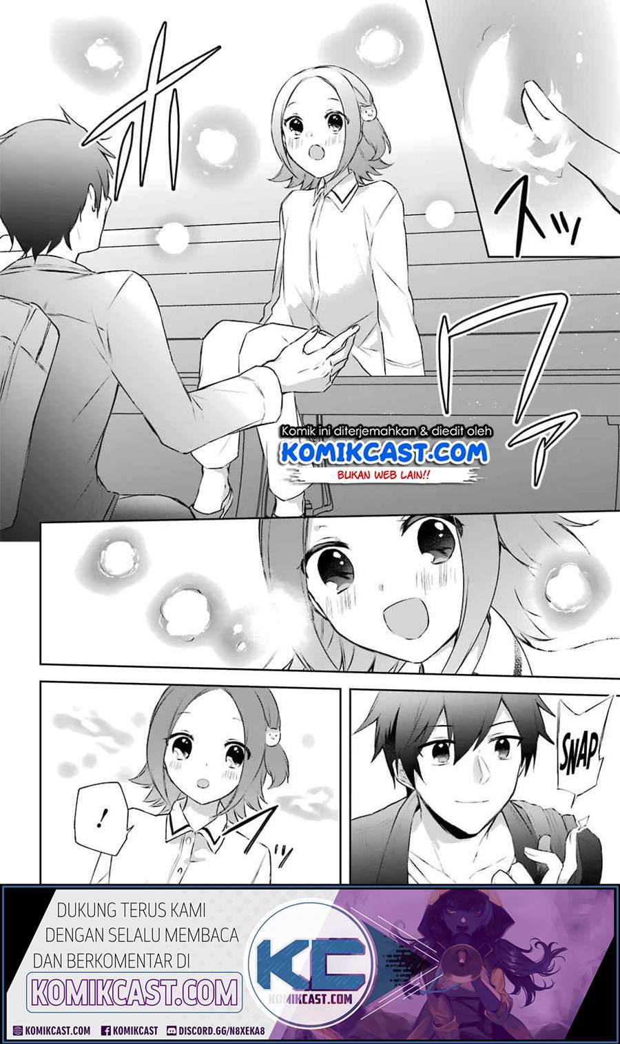 Kikanshita Yuusha no Gojitsudan Chapter 08 Gambar 25