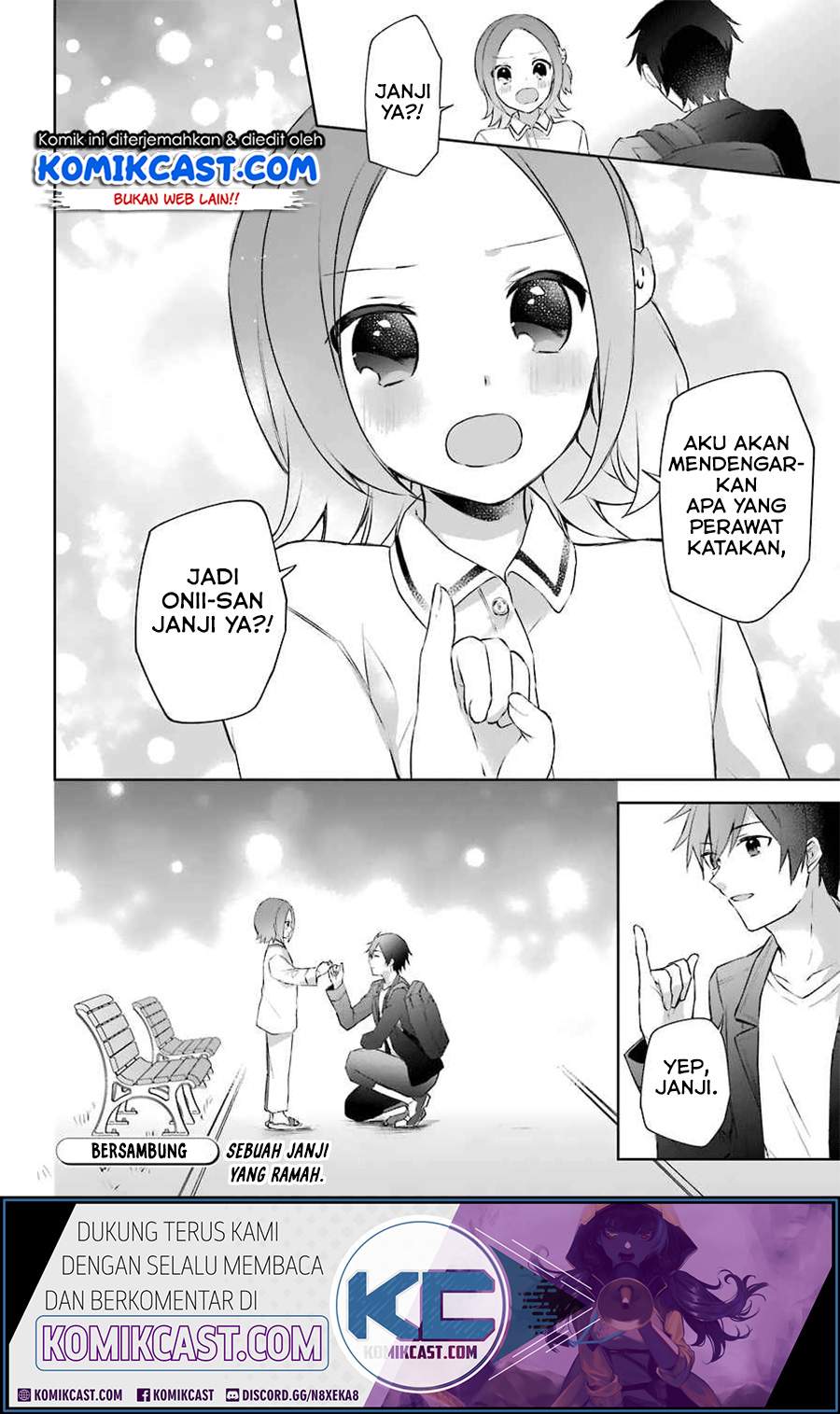 Kikanshita Yuusha no Gojitsudan Chapter 08 Gambar 27