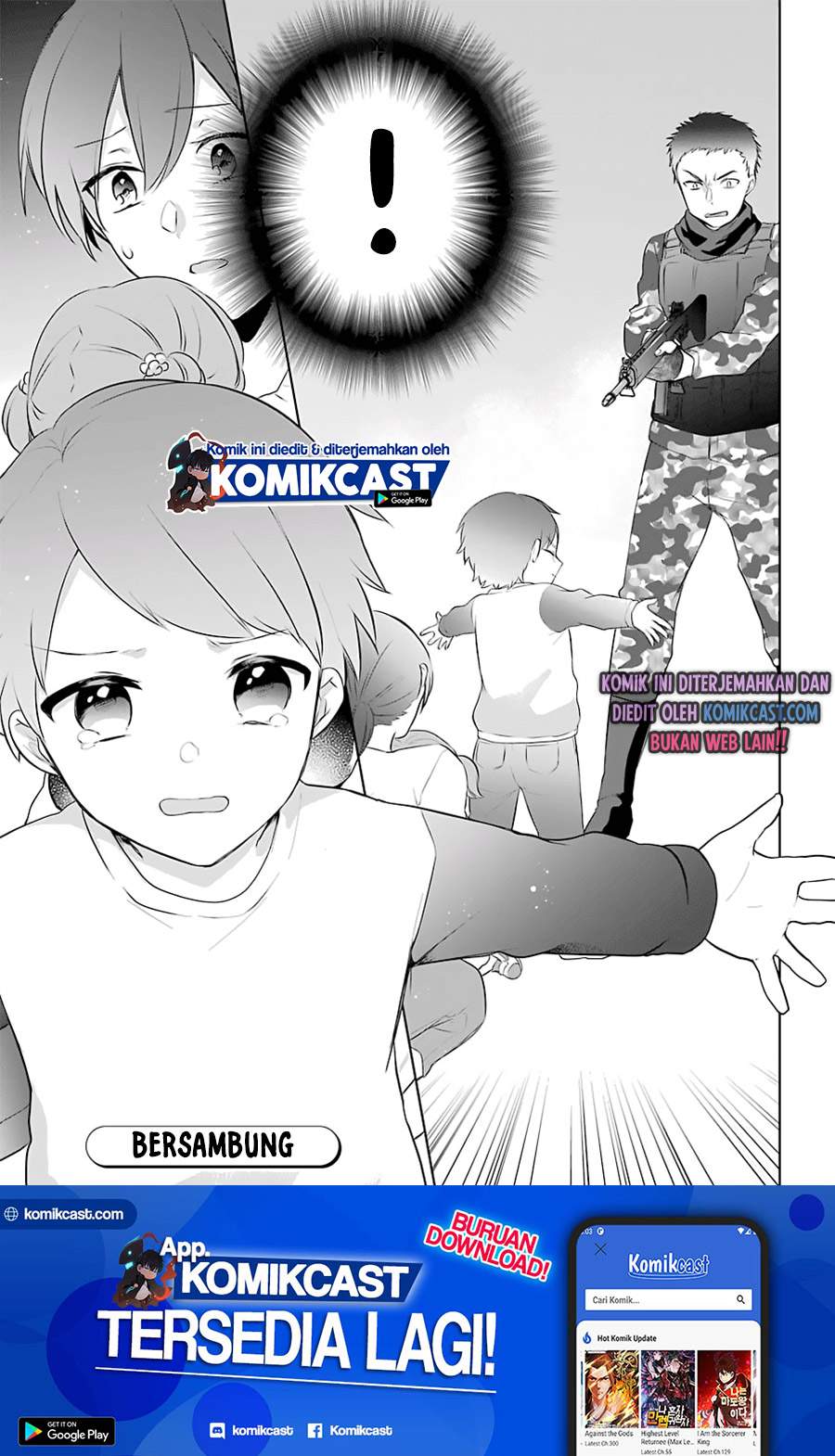 Kikanshita Yuusha no Gojitsudan Chapter 10 Gambar 26