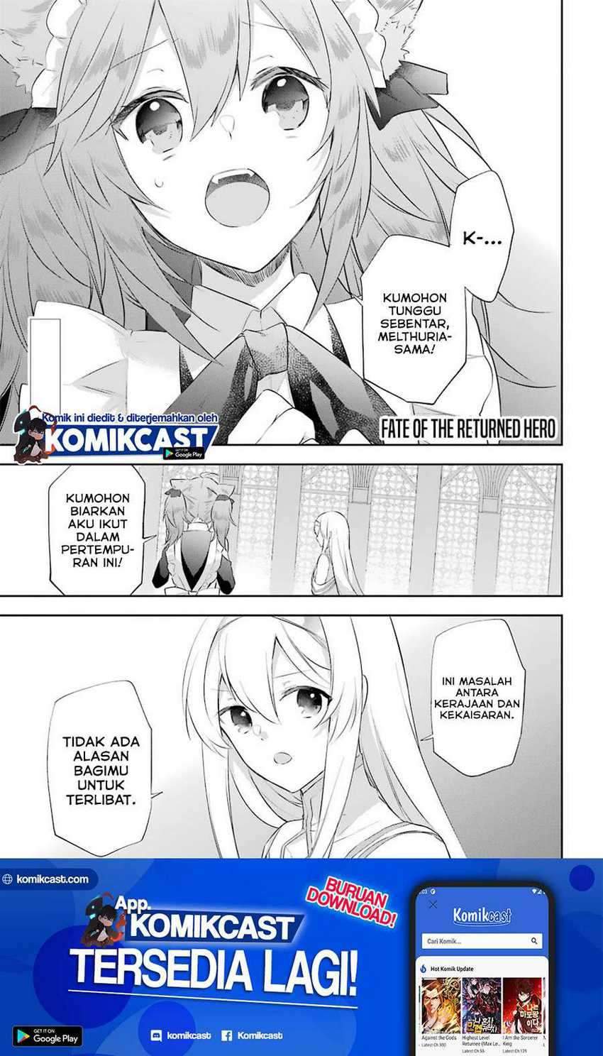 Kikanshita Yuusha no Gojitsudan Chapter 12 Gambar 2